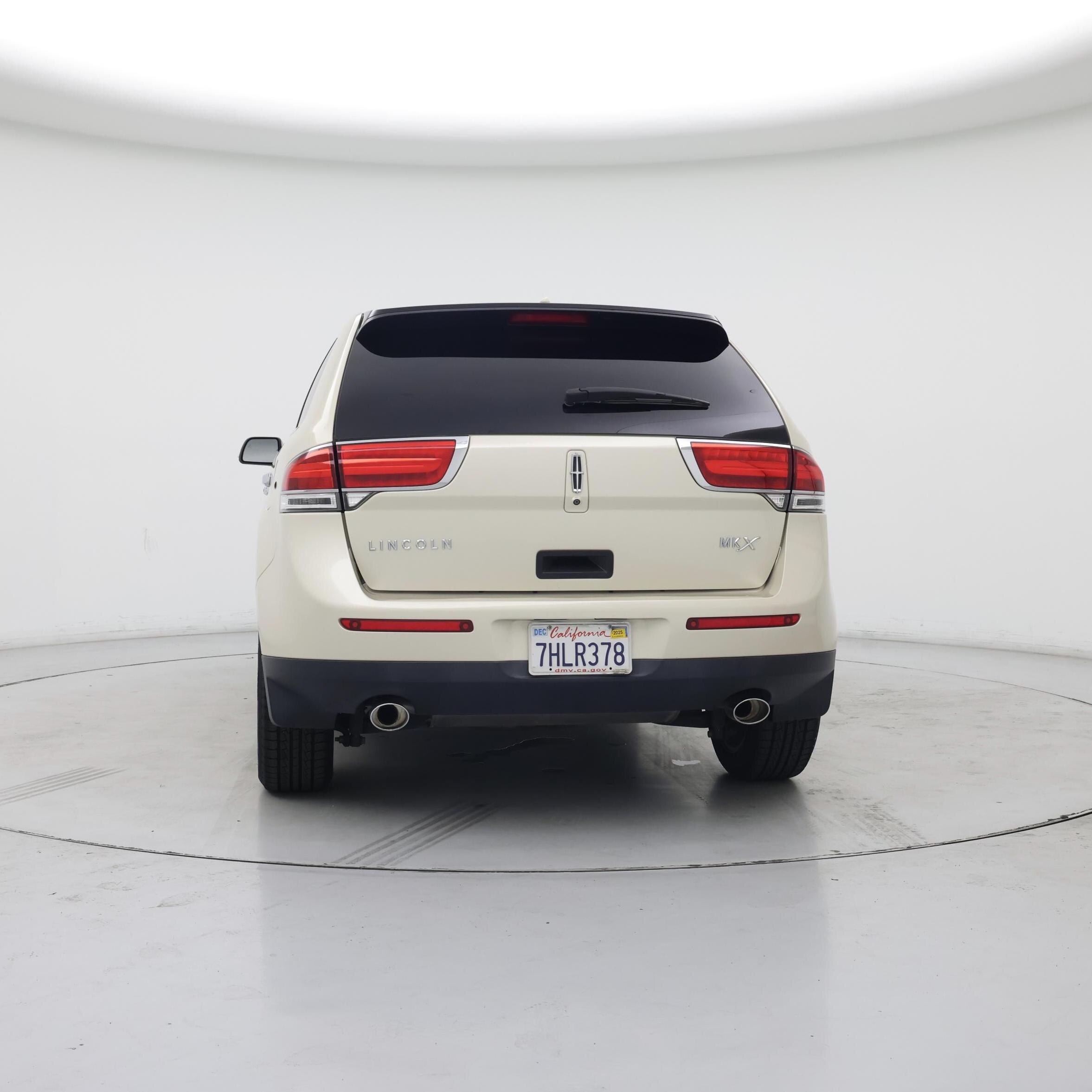 Thumbnail: 2015 Lincoln MKX - 6