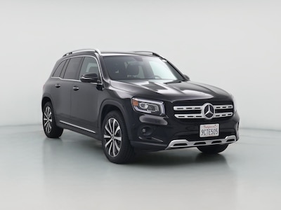Black 2022 Mercedes-Benz GLB250