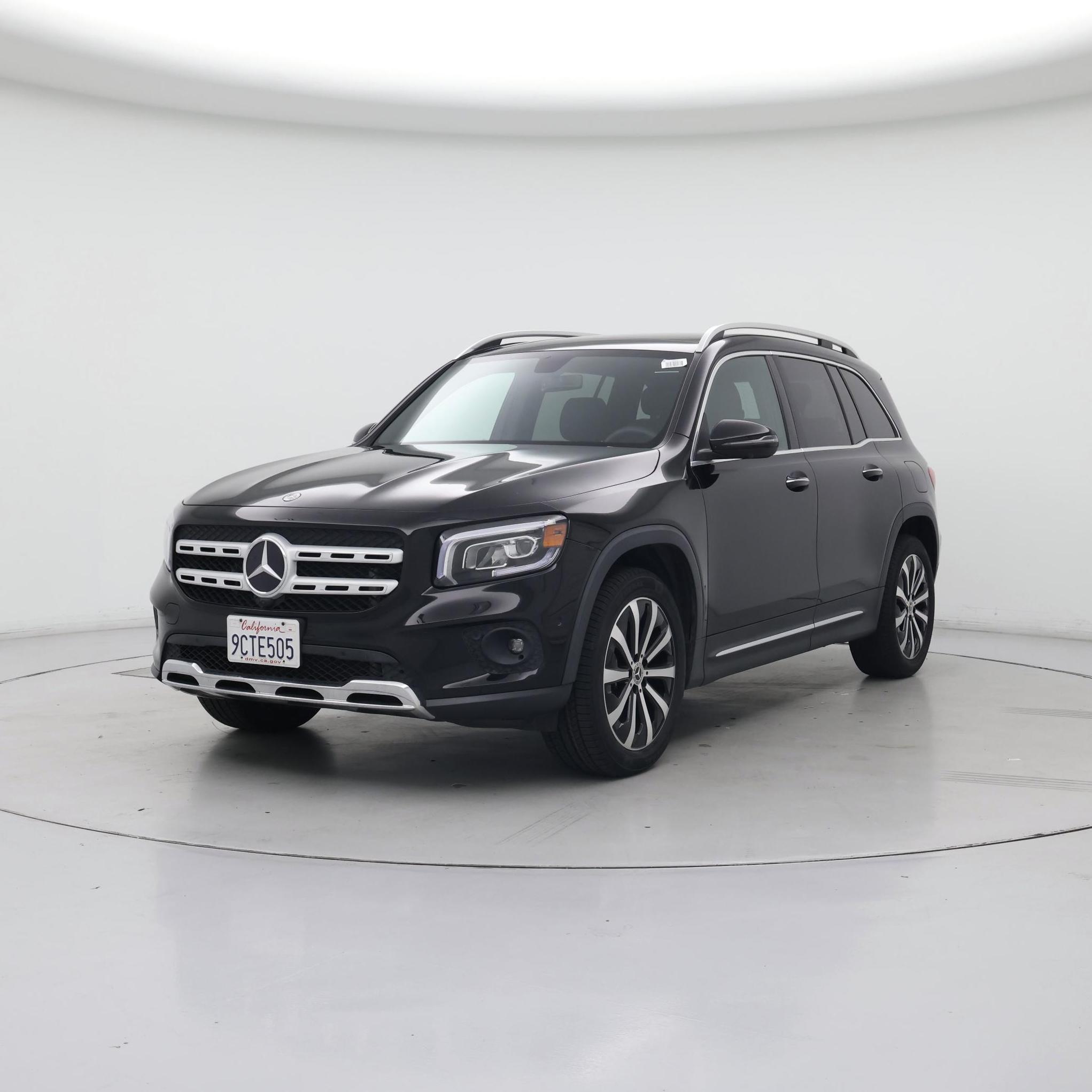 Thumbnail: 2022 Mercedes-Benz GLB - 4