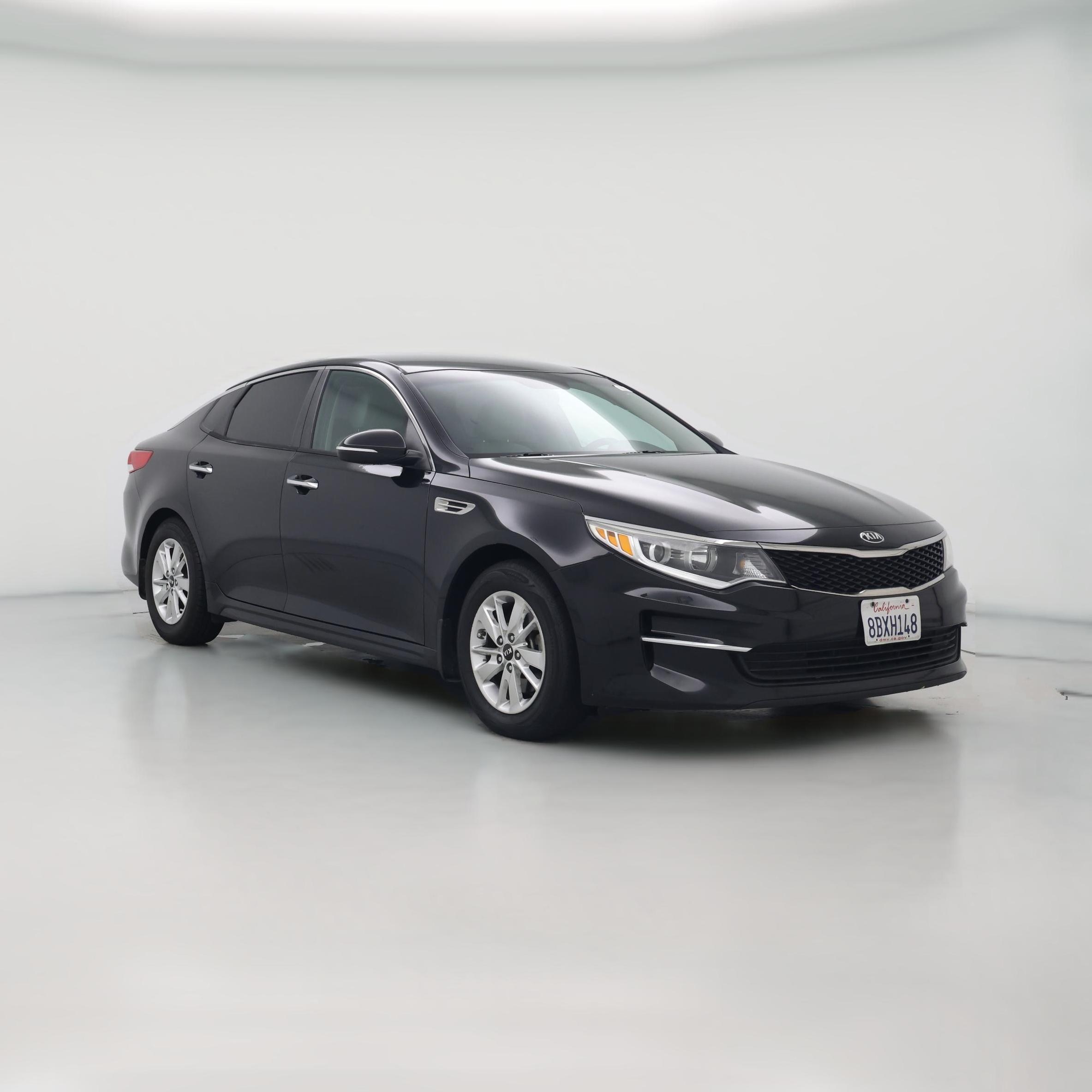 Thumbnail: 2018 Kia Optima - 1