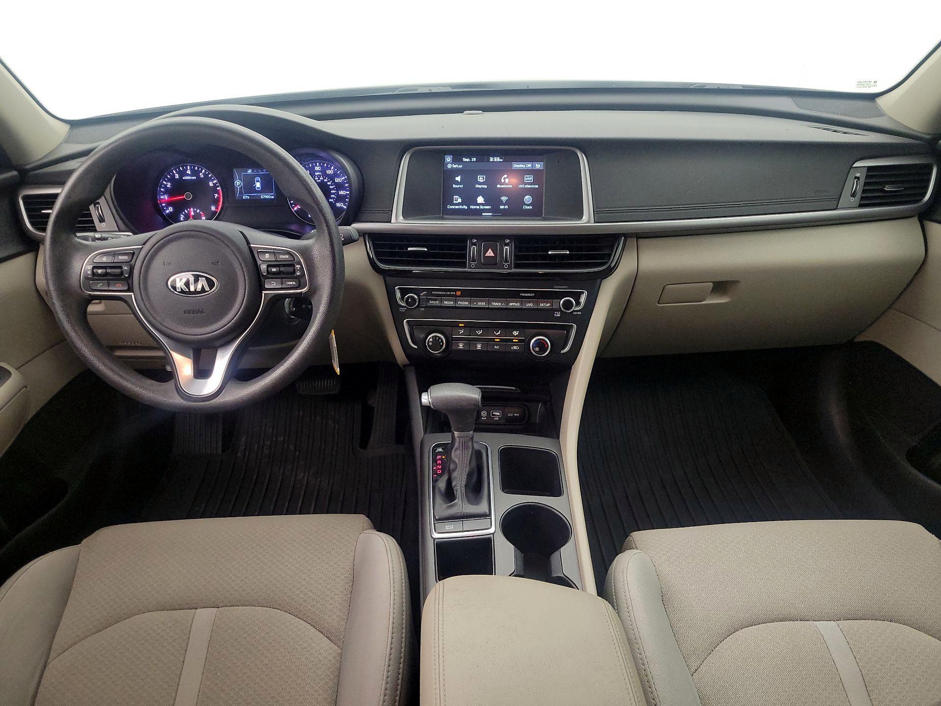 Thumbnail: 2018 Kia Optima - 9