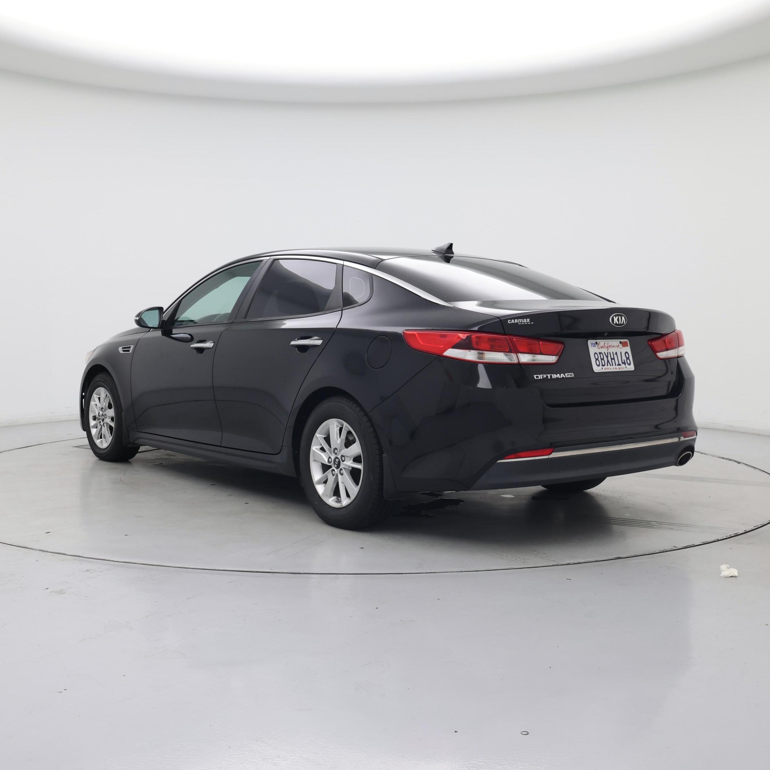 Thumbnail: 2018 Kia Optima - 2