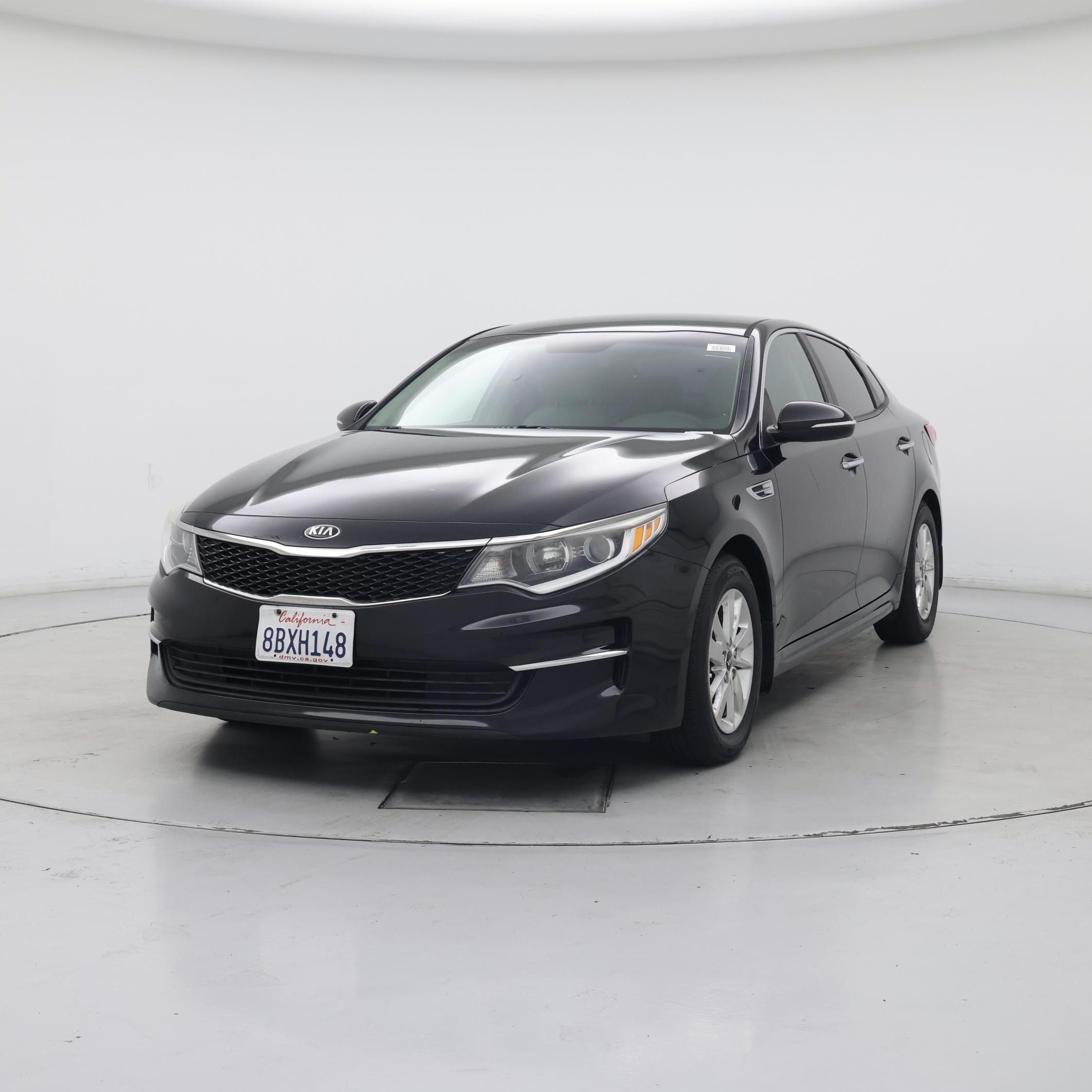 Thumbnail: 2018 Kia Optima - 4