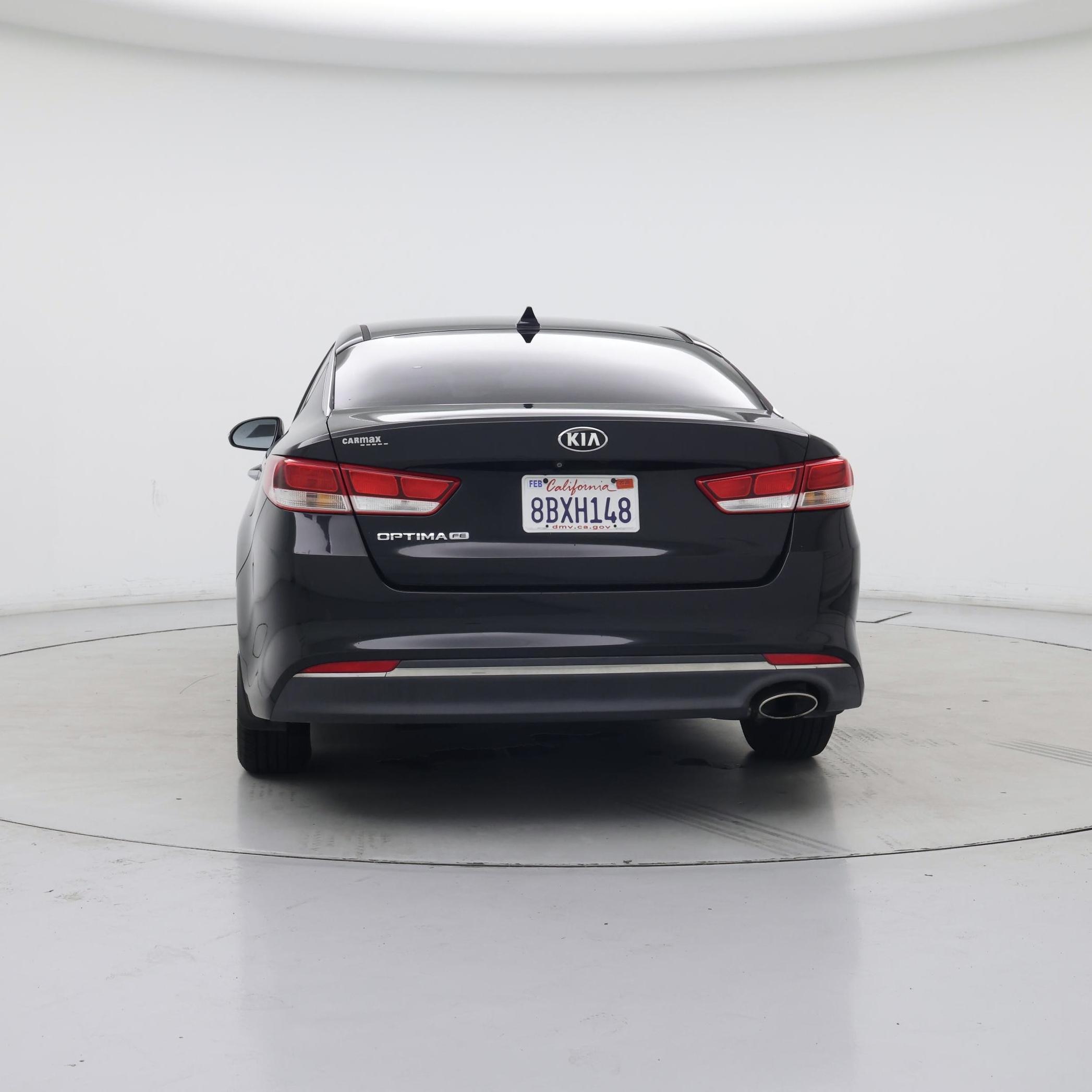 Thumbnail: 2018 Kia Optima - 6