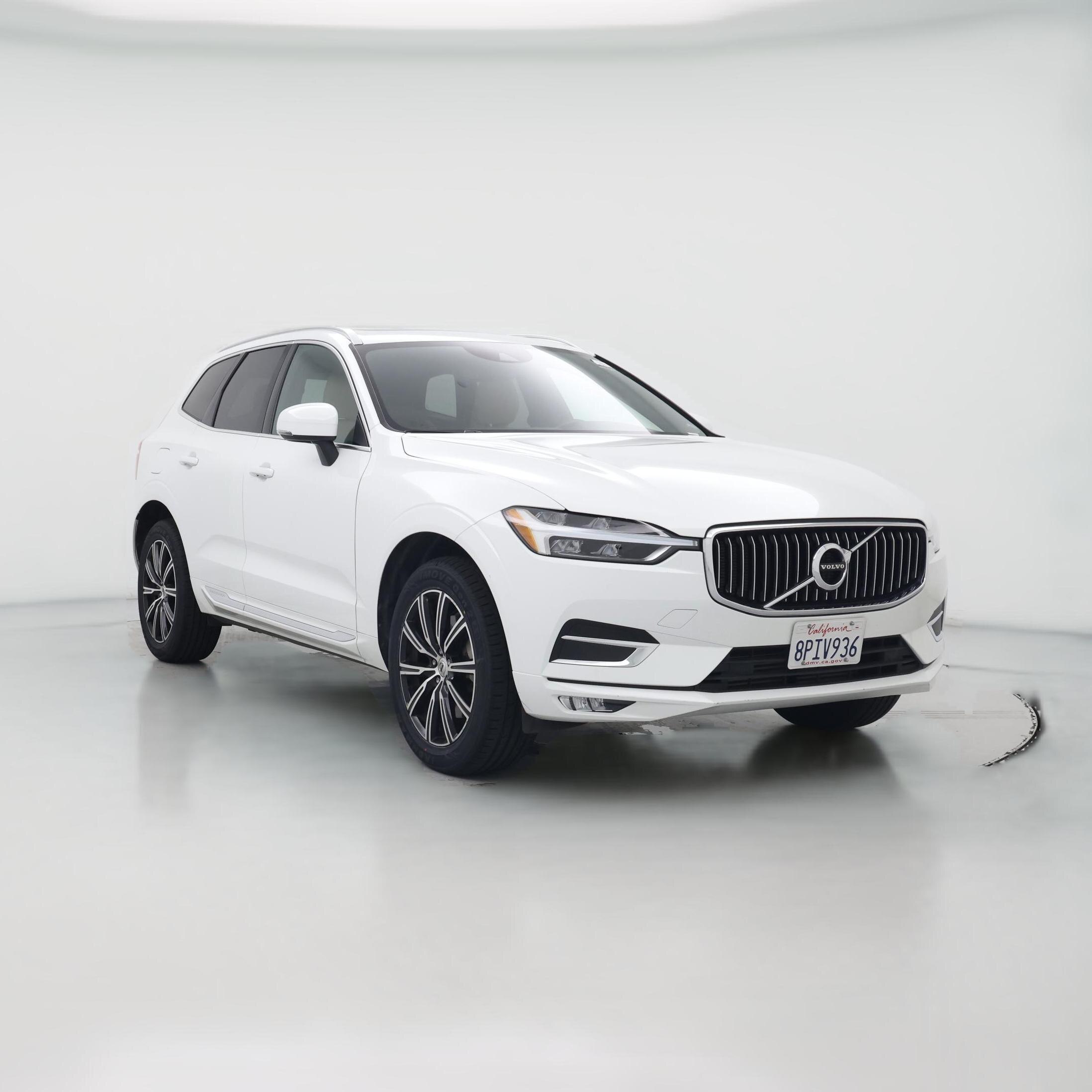 Thumbnail: 2020 Volvo XC60 - 1