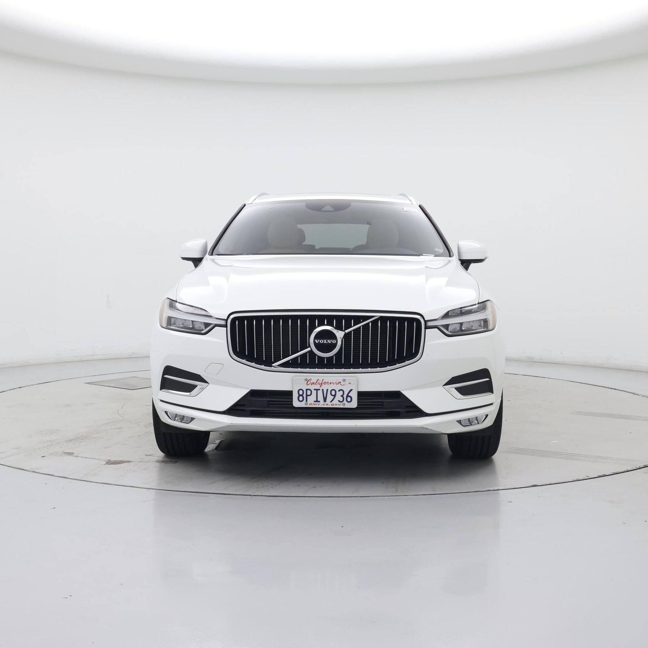 Thumbnail: 2020 Volvo XC60 - 5