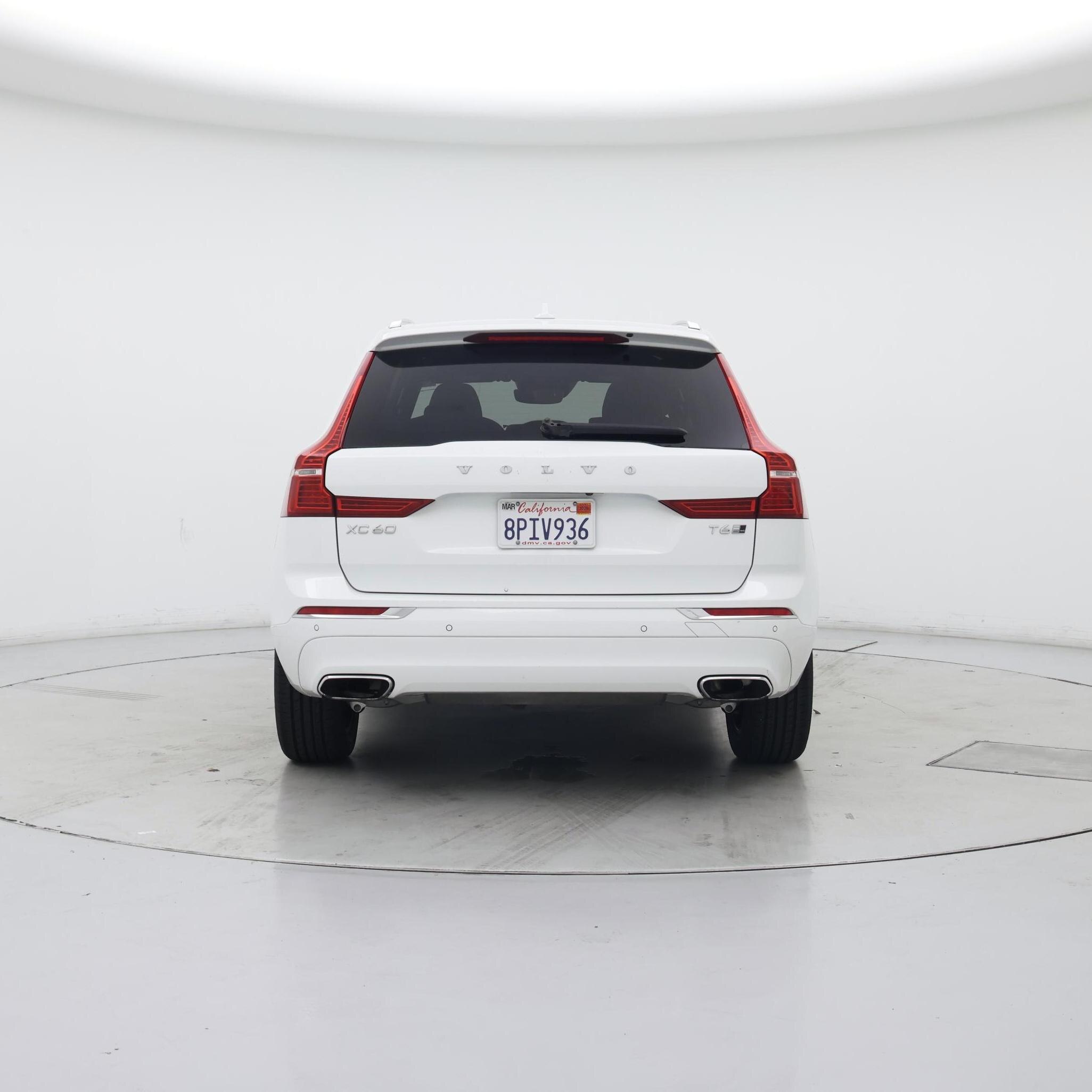 Thumbnail: 2020 Volvo XC60 - 6