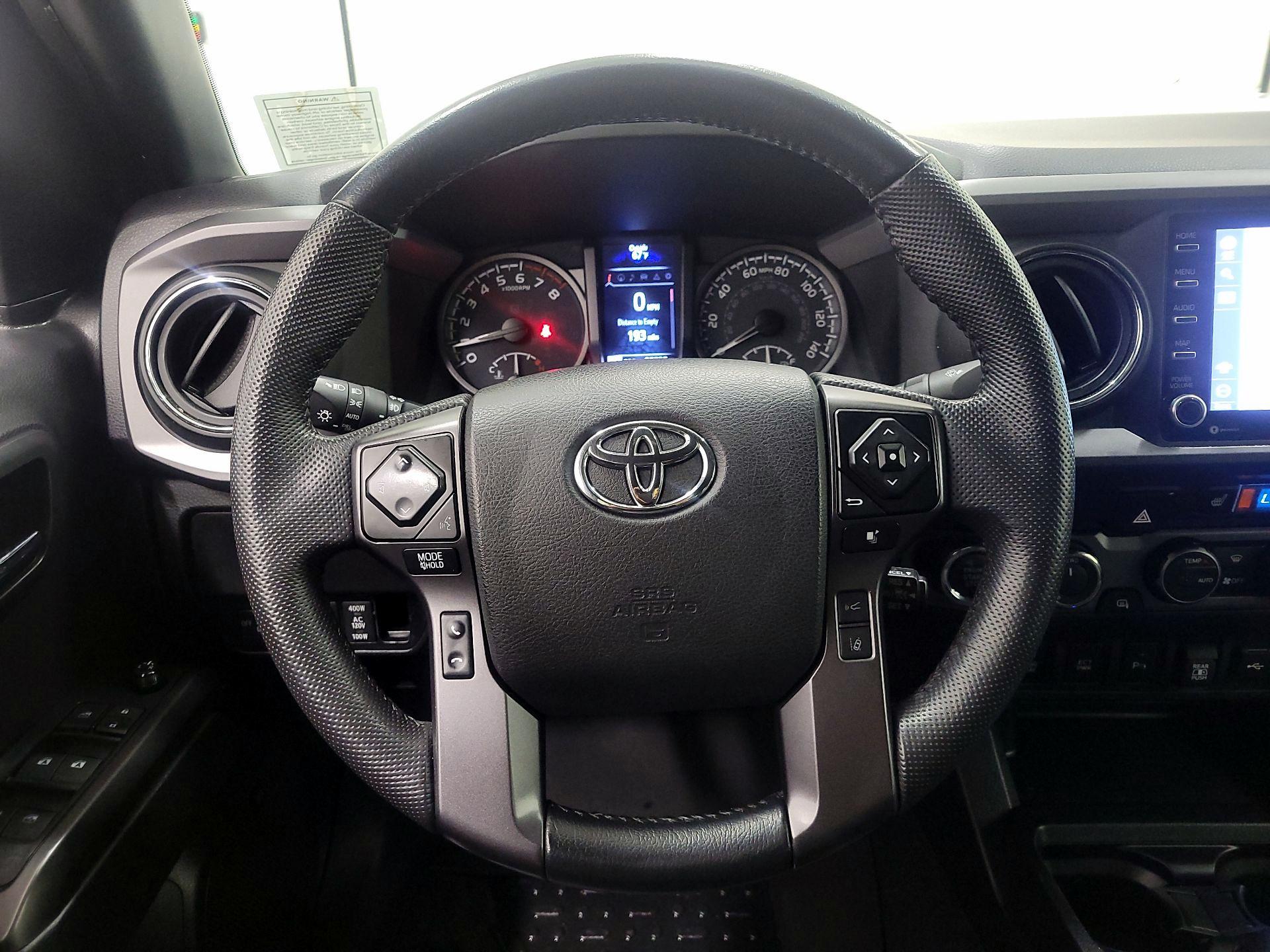 Thumbnail: 2022 Toyota Tacoma - 10