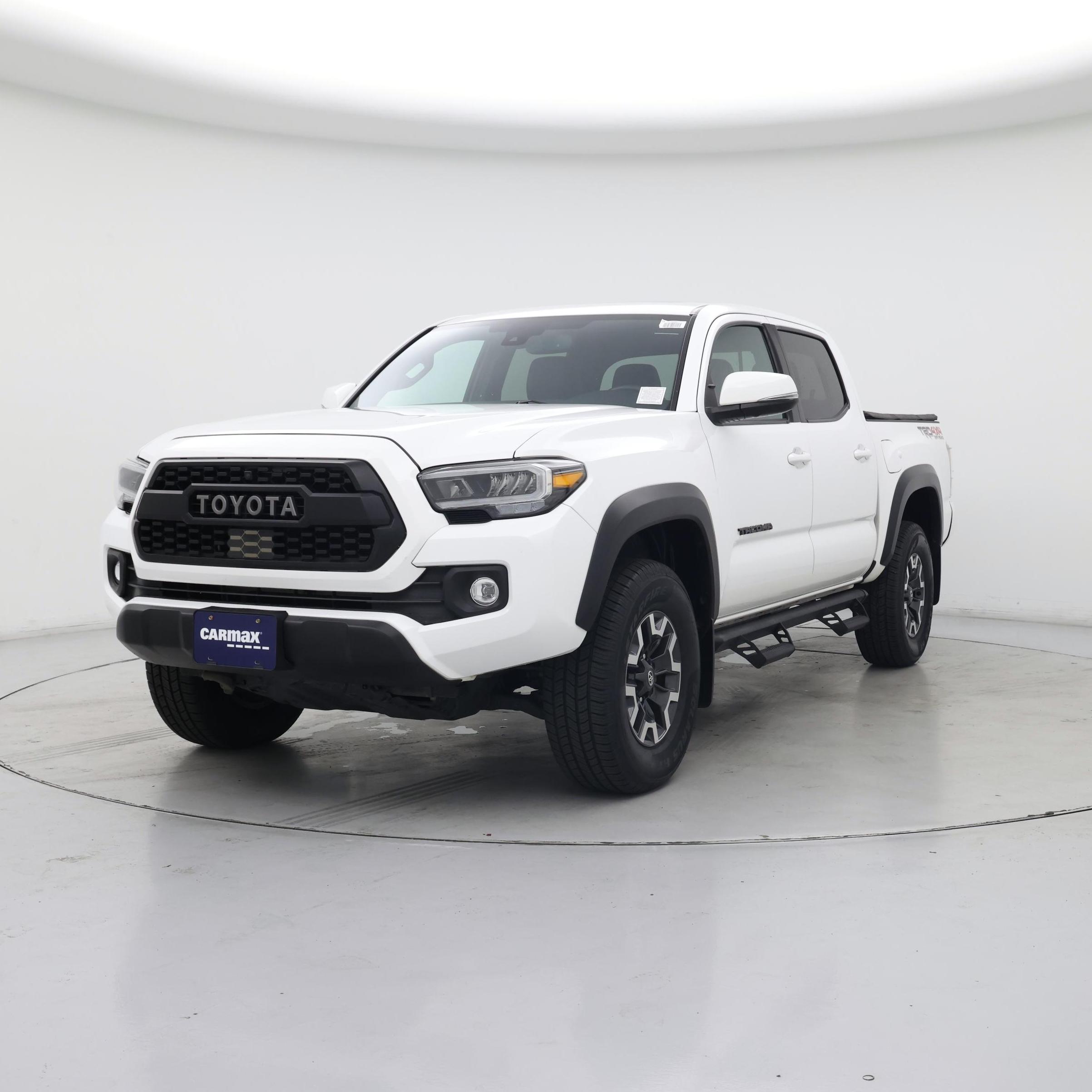 Thumbnail: 2022 Toyota Tacoma - 4