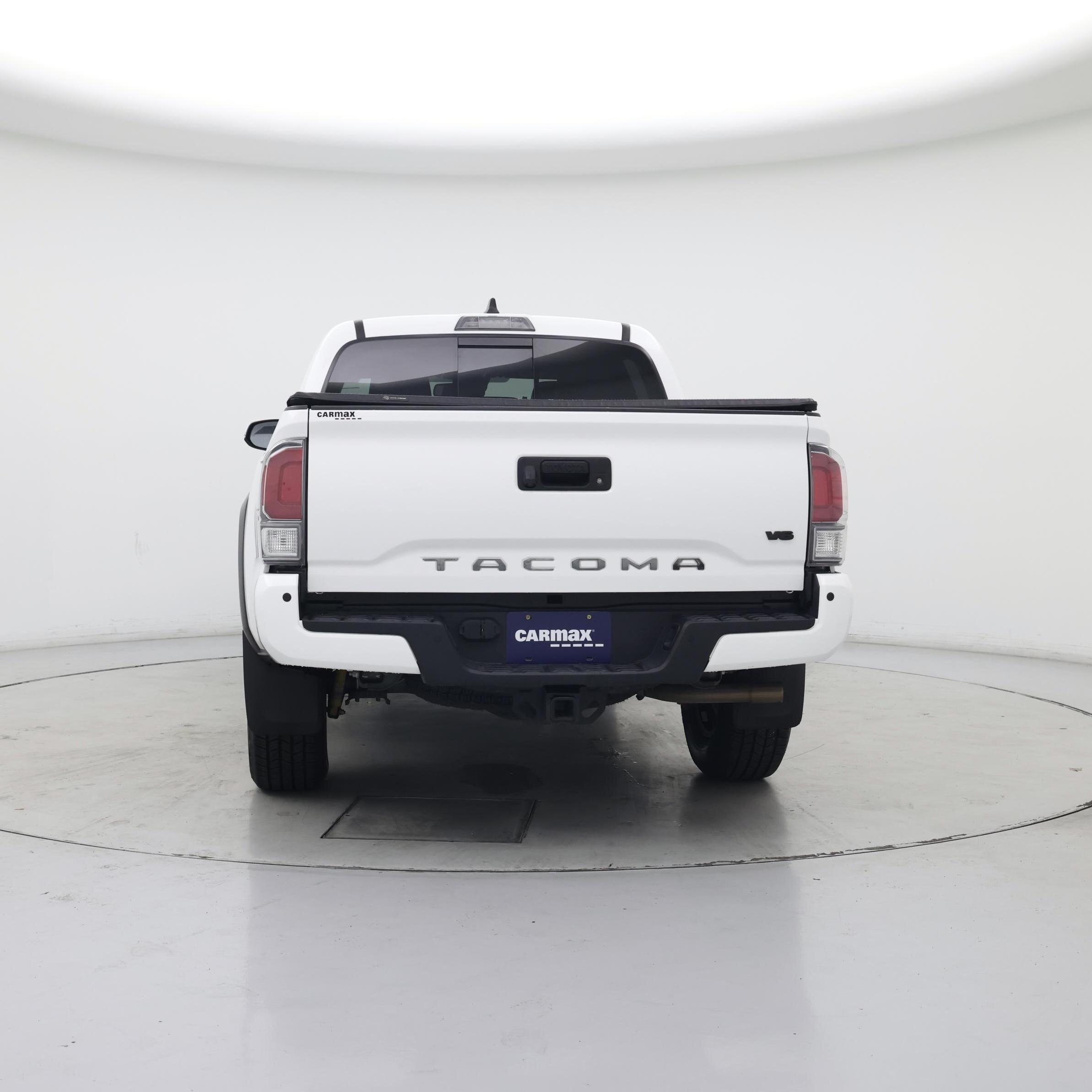 Thumbnail: 2022 Toyota Tacoma - 6