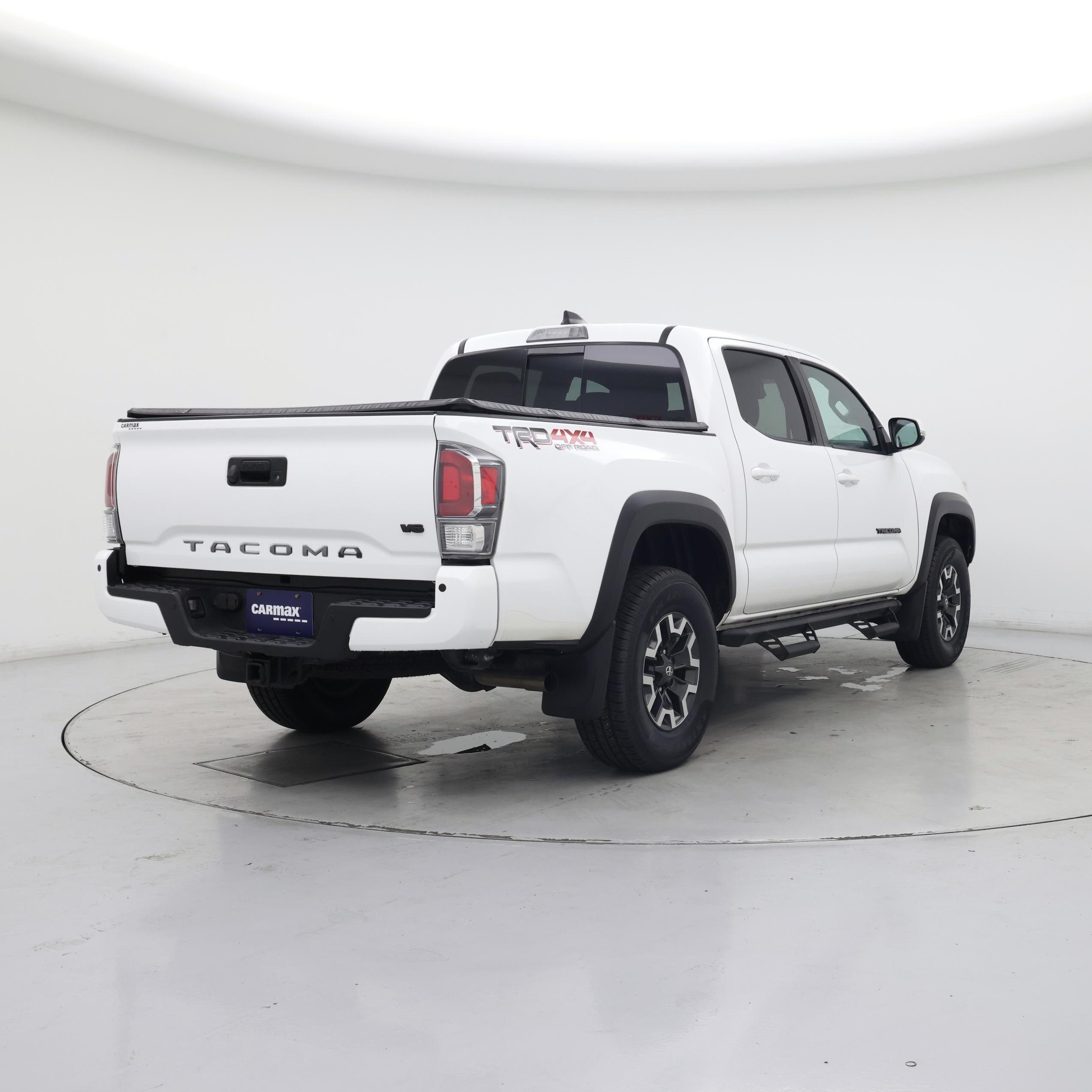 Thumbnail: 2022 Toyota Tacoma - 8