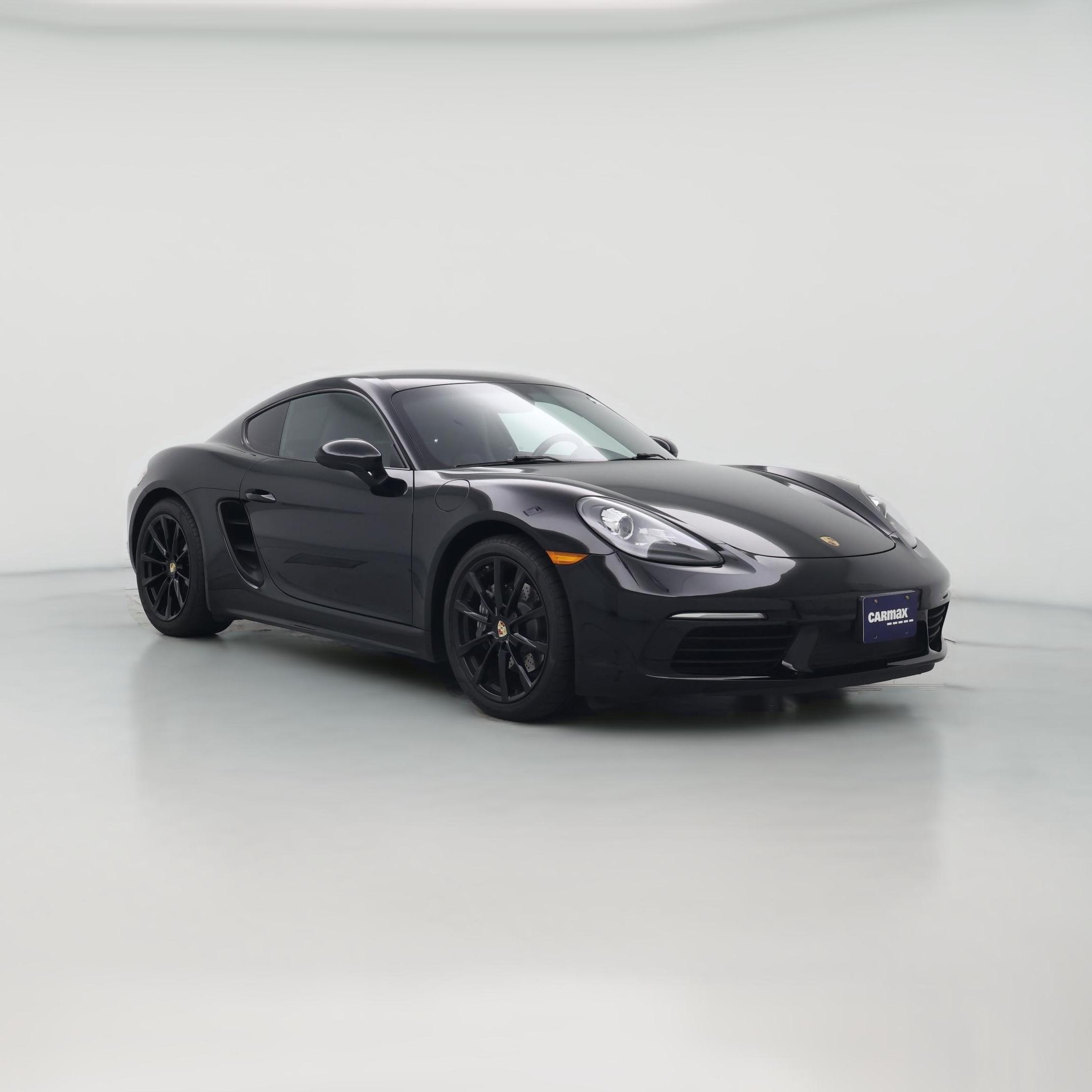 Thumbnail: 2018 Porsche 718 Cayman - 1