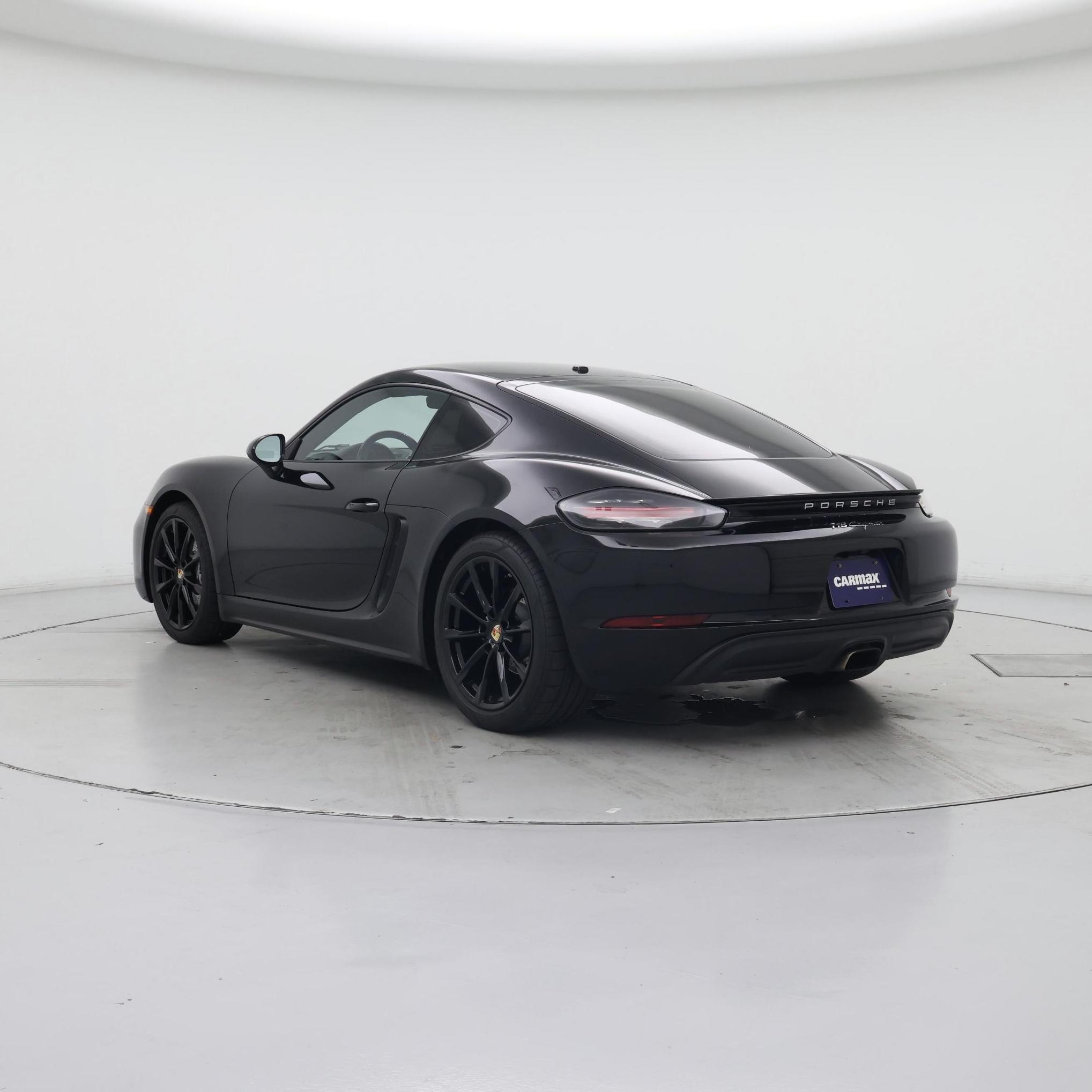 Thumbnail: 2018 Porsche 718 Cayman - 2