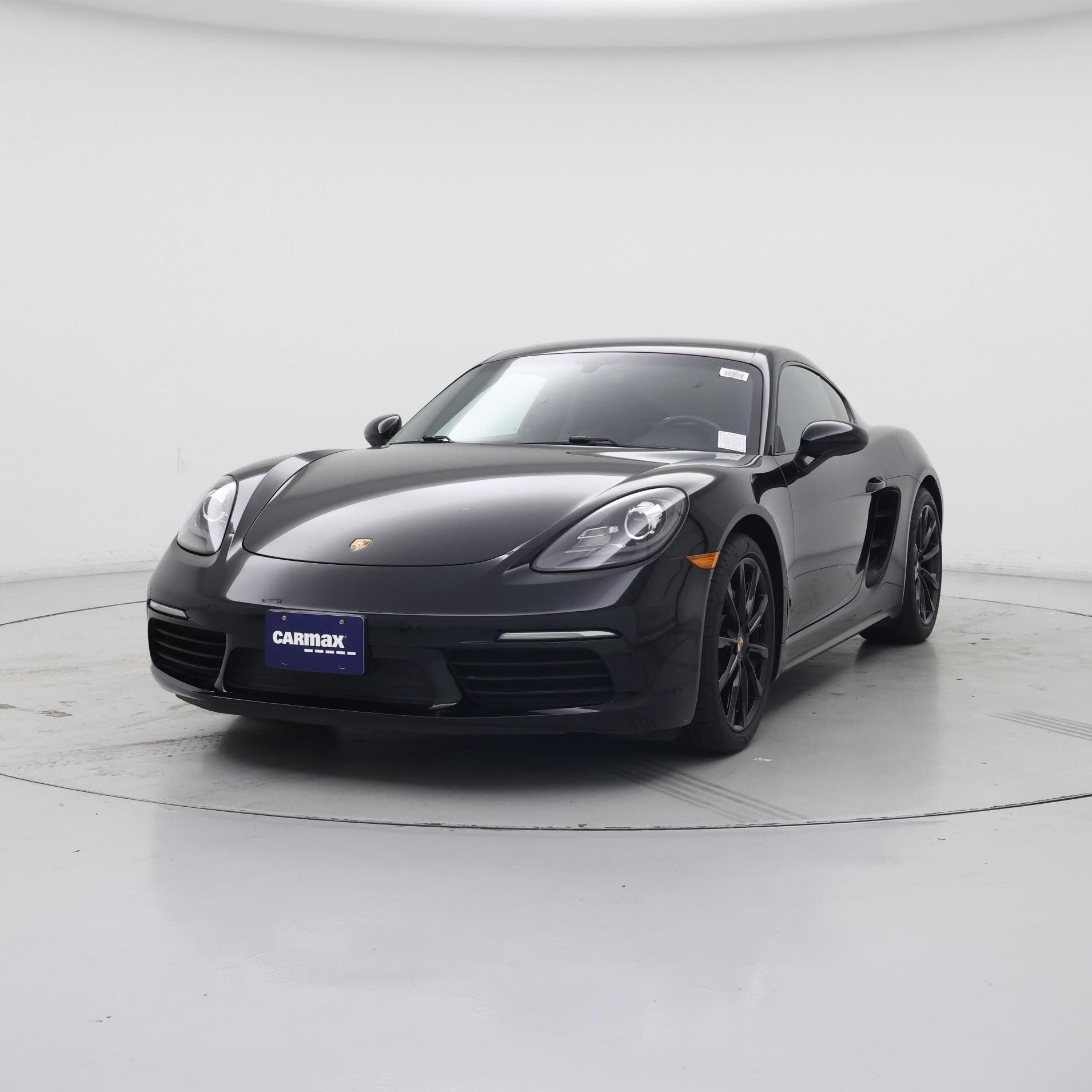 Thumbnail: 2018 Porsche 718 Cayman - 4