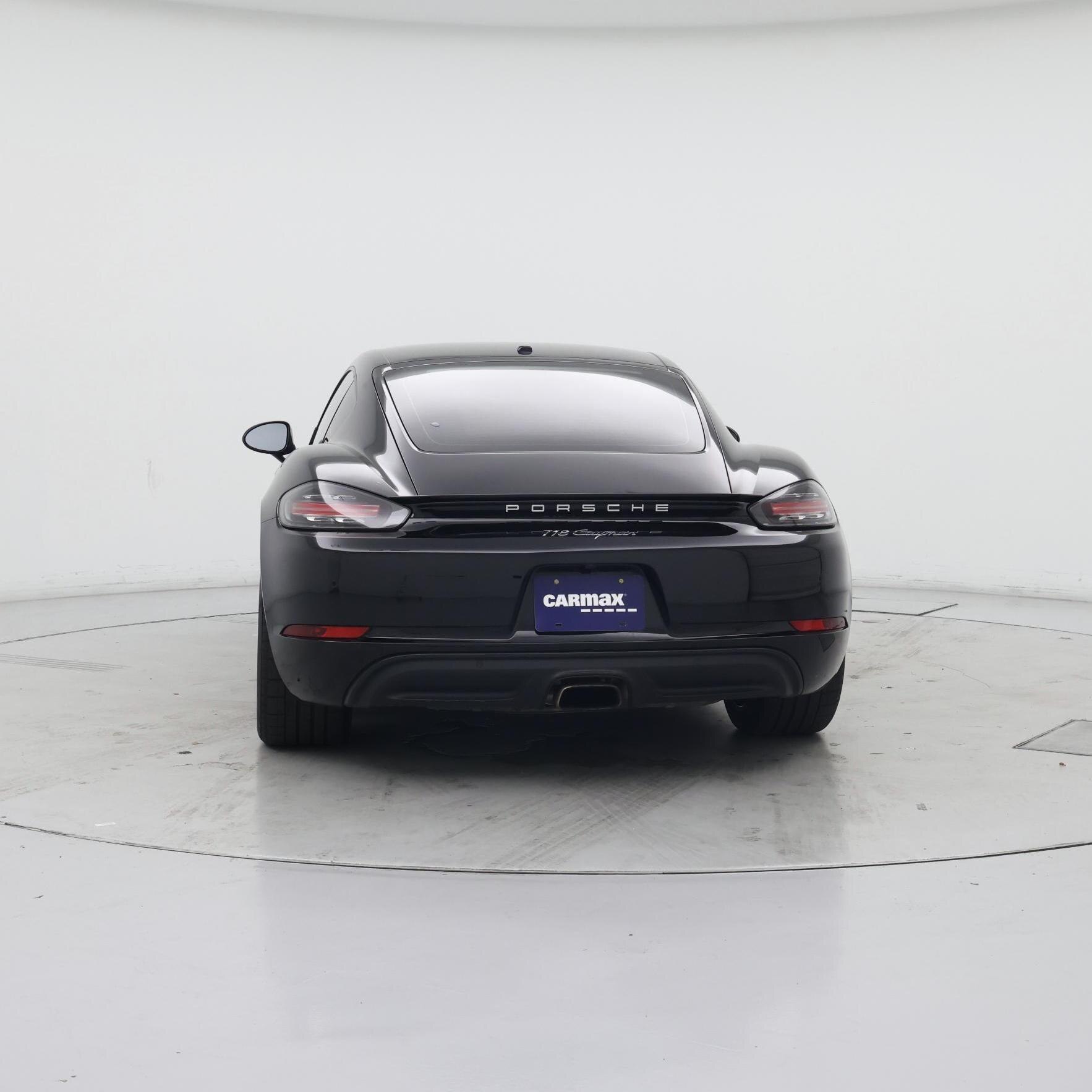 Thumbnail: 2018 Porsche 718 Cayman - 6