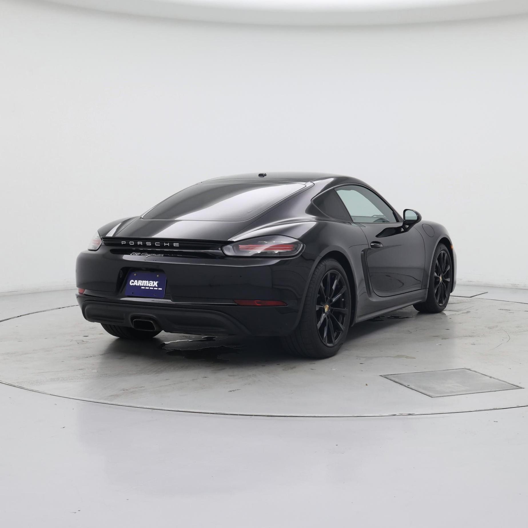Thumbnail: 2018 Porsche 718 Cayman - 8