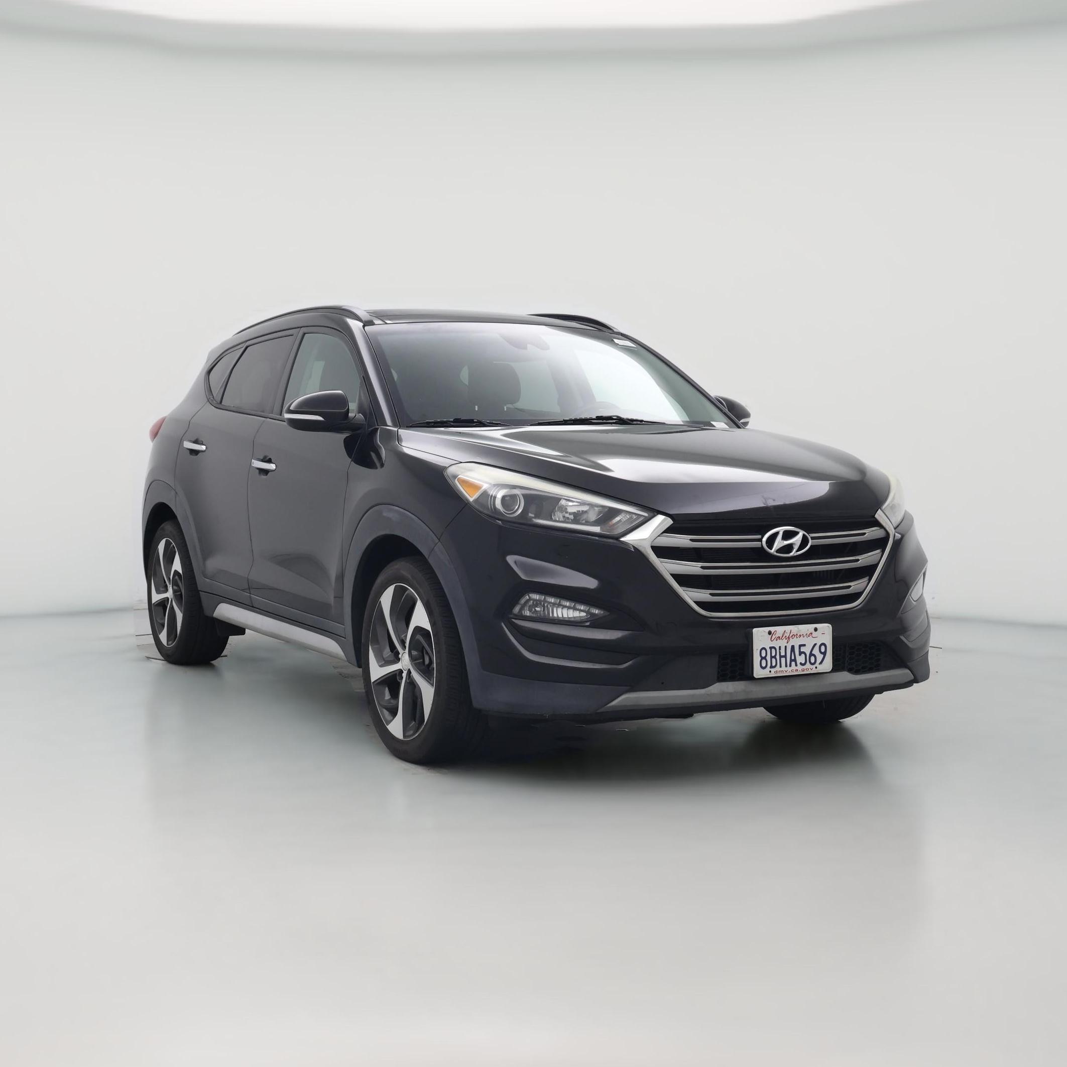 Thumbnail: 2017 Hyundai Tucson - 1