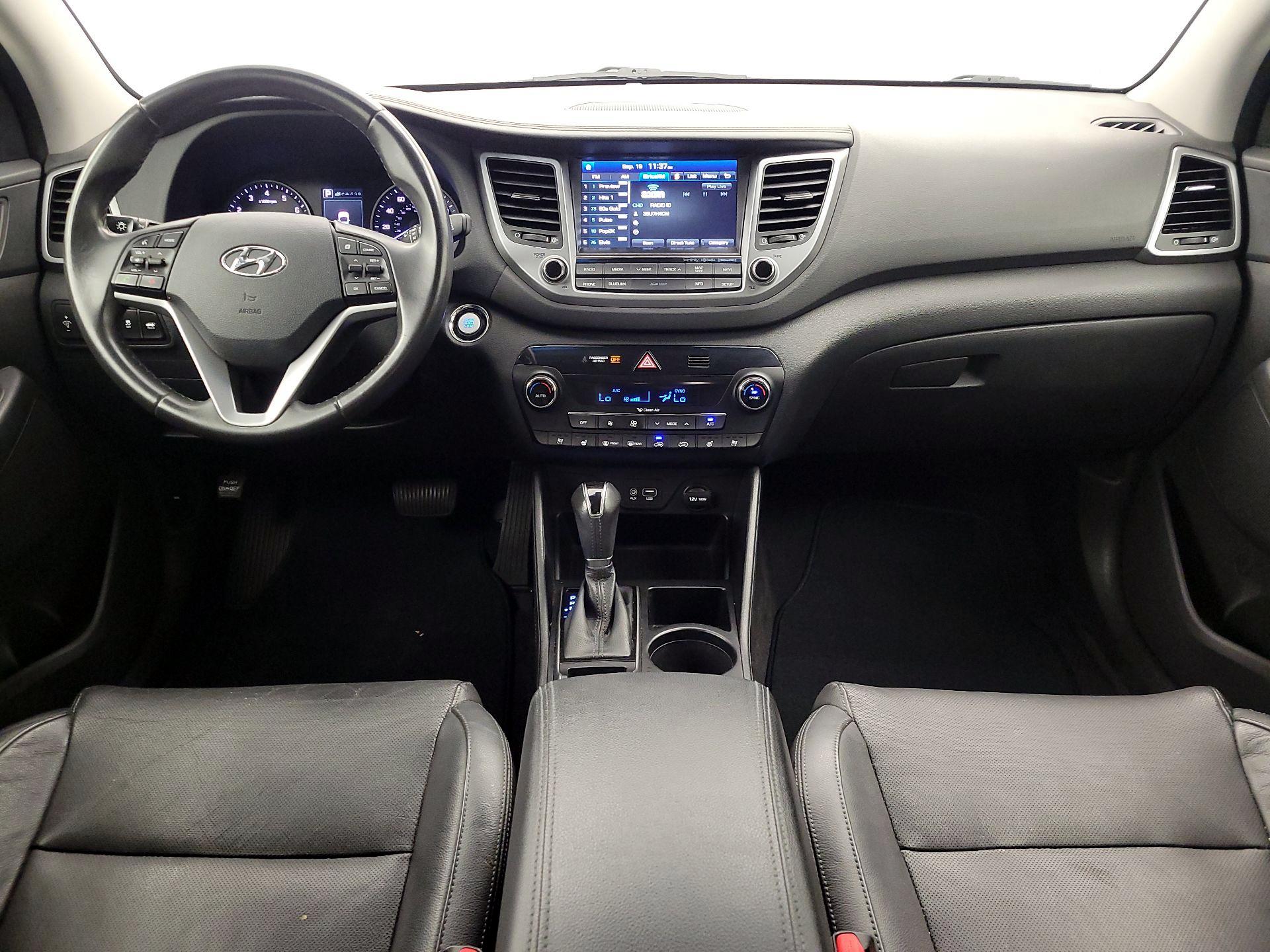 Thumbnail: 2017 Hyundai Tucson - 9