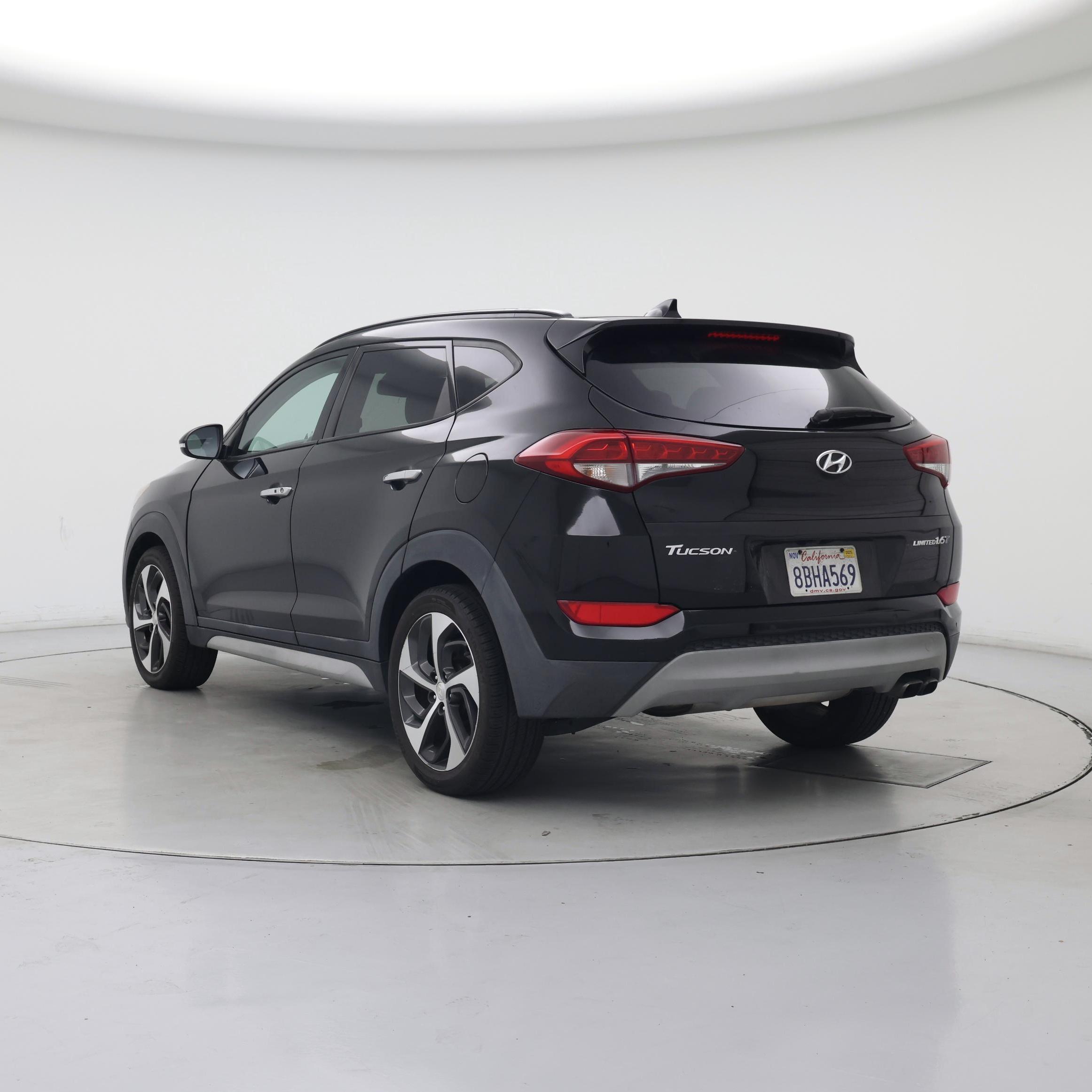 Thumbnail: 2017 Hyundai Tucson - 2