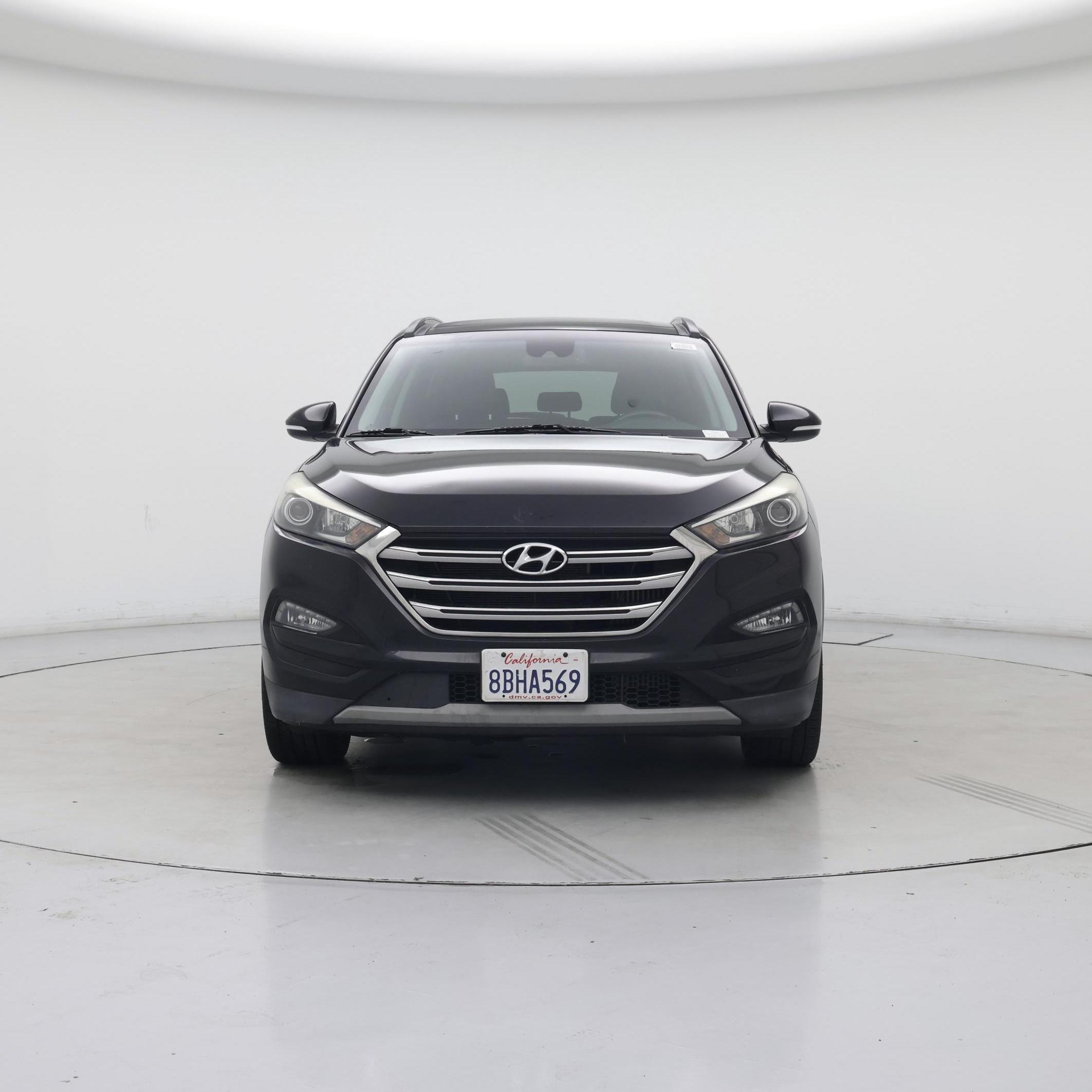 Thumbnail: 2017 Hyundai Tucson - 5