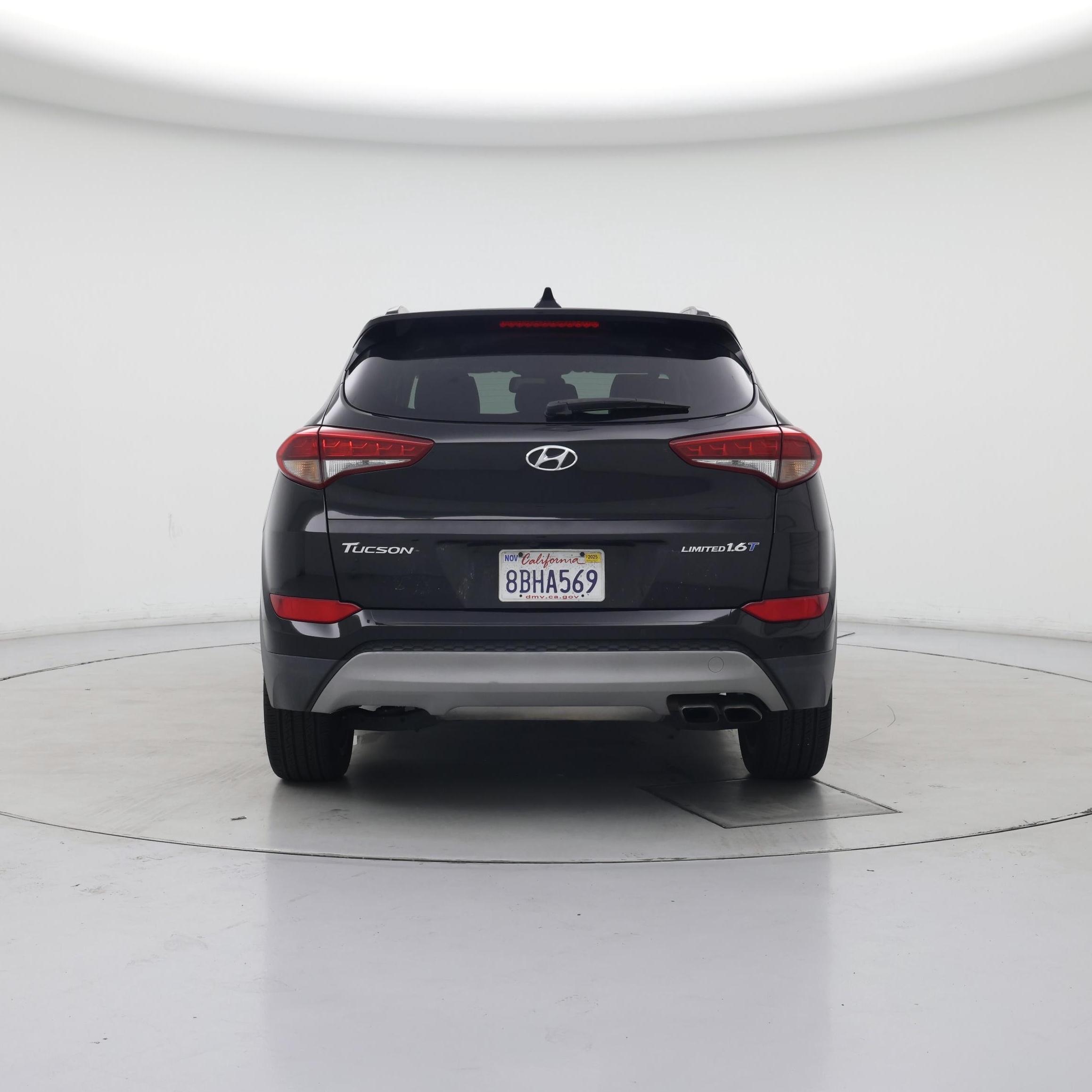 Thumbnail: 2017 Hyundai Tucson - 6