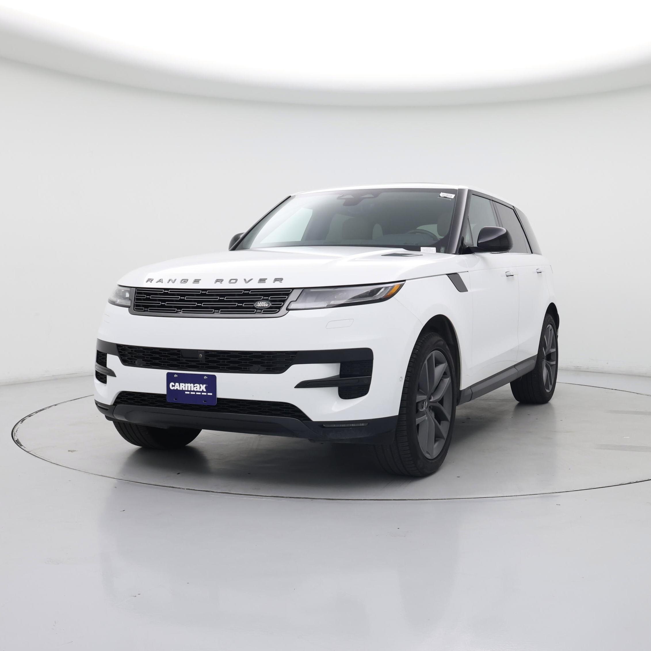 Thumbnail: 2024 Land Rover Range Rover Sport - 4