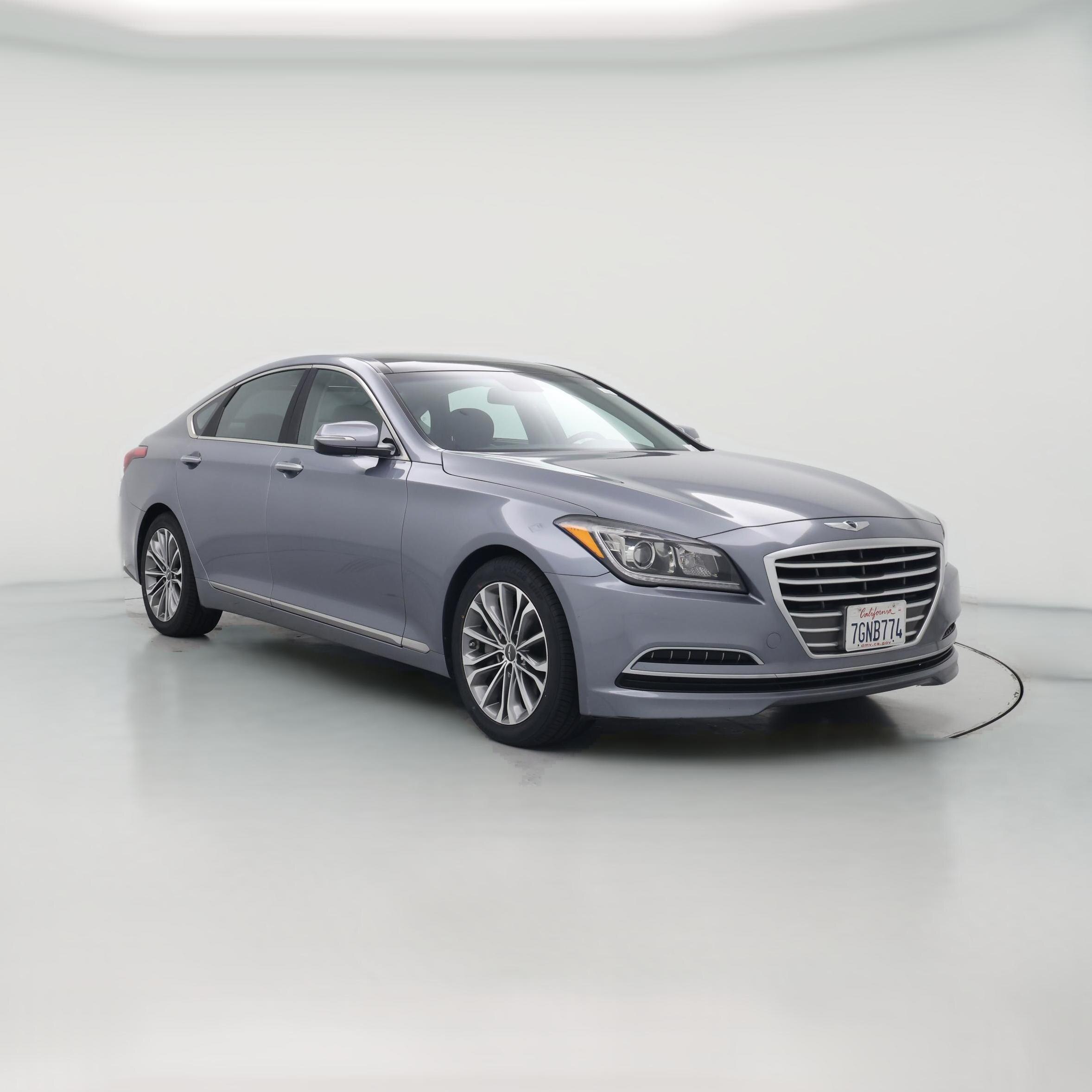 Thumbnail: 2015 Hyundai Genesis - 1