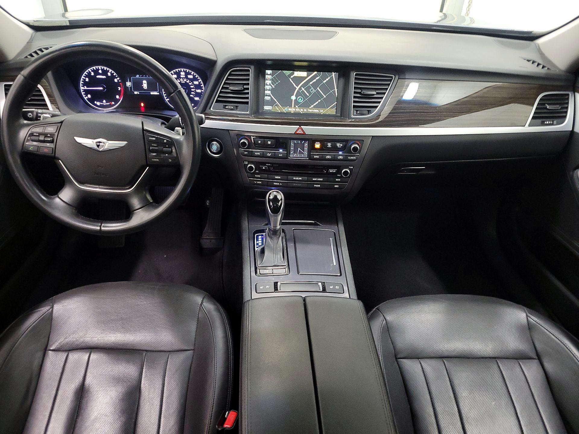 Thumbnail: 2015 Hyundai Genesis - 9