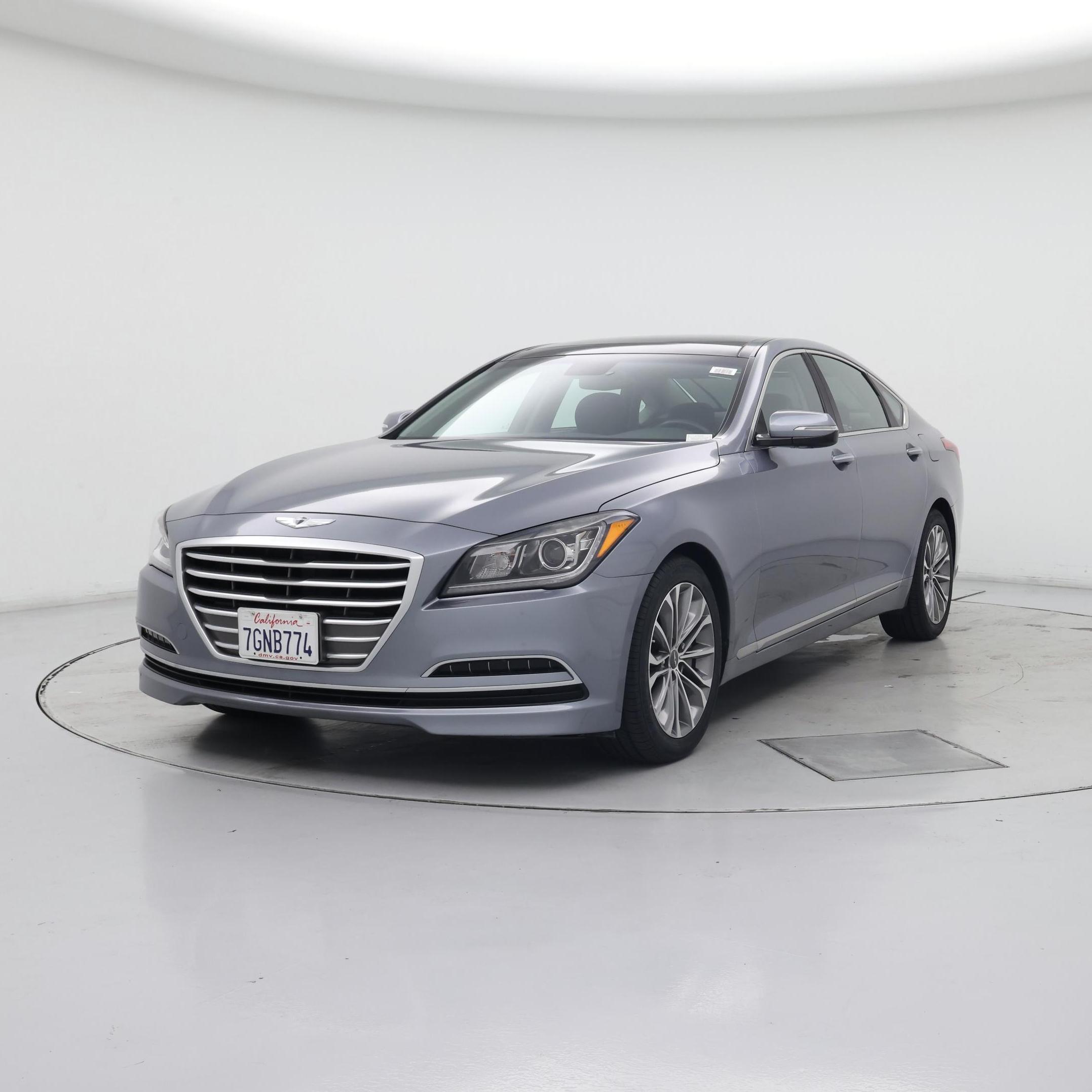 Thumbnail: 2015 Hyundai Genesis - 4