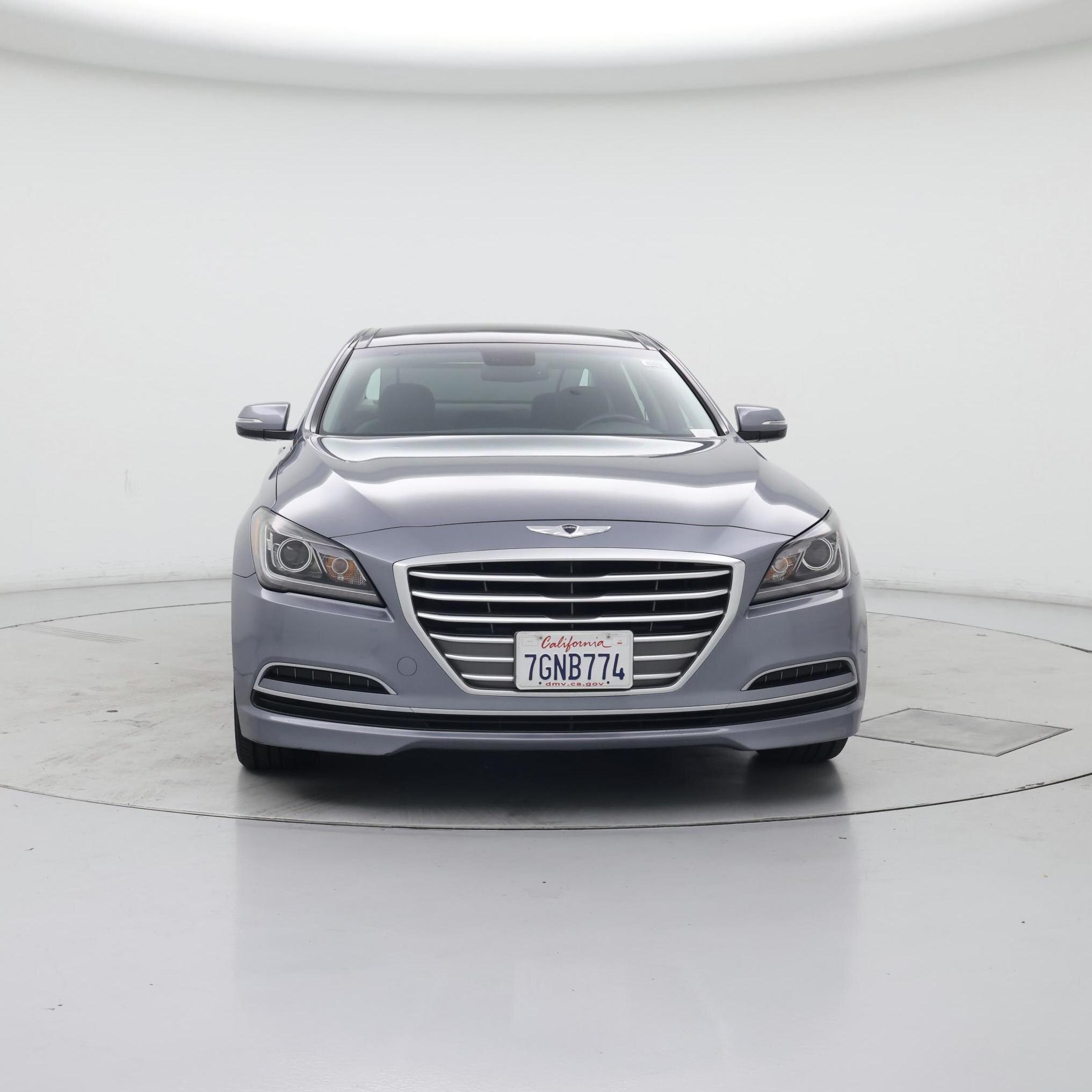 Thumbnail: 2015 Hyundai Genesis - 5