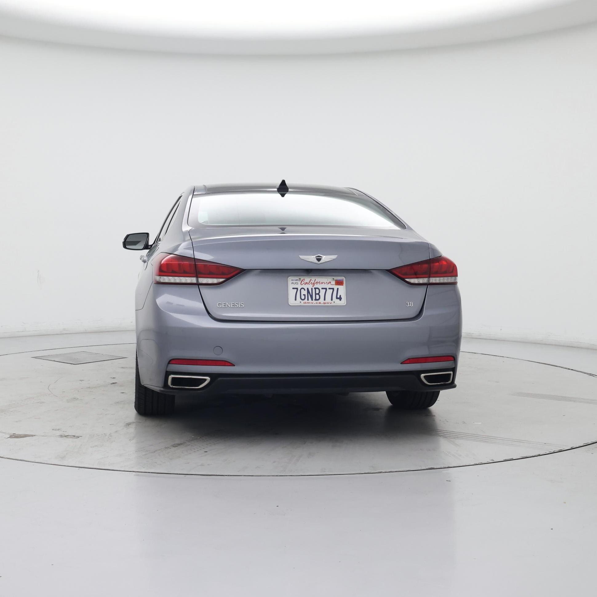 Thumbnail: 2015 Hyundai Genesis - 6