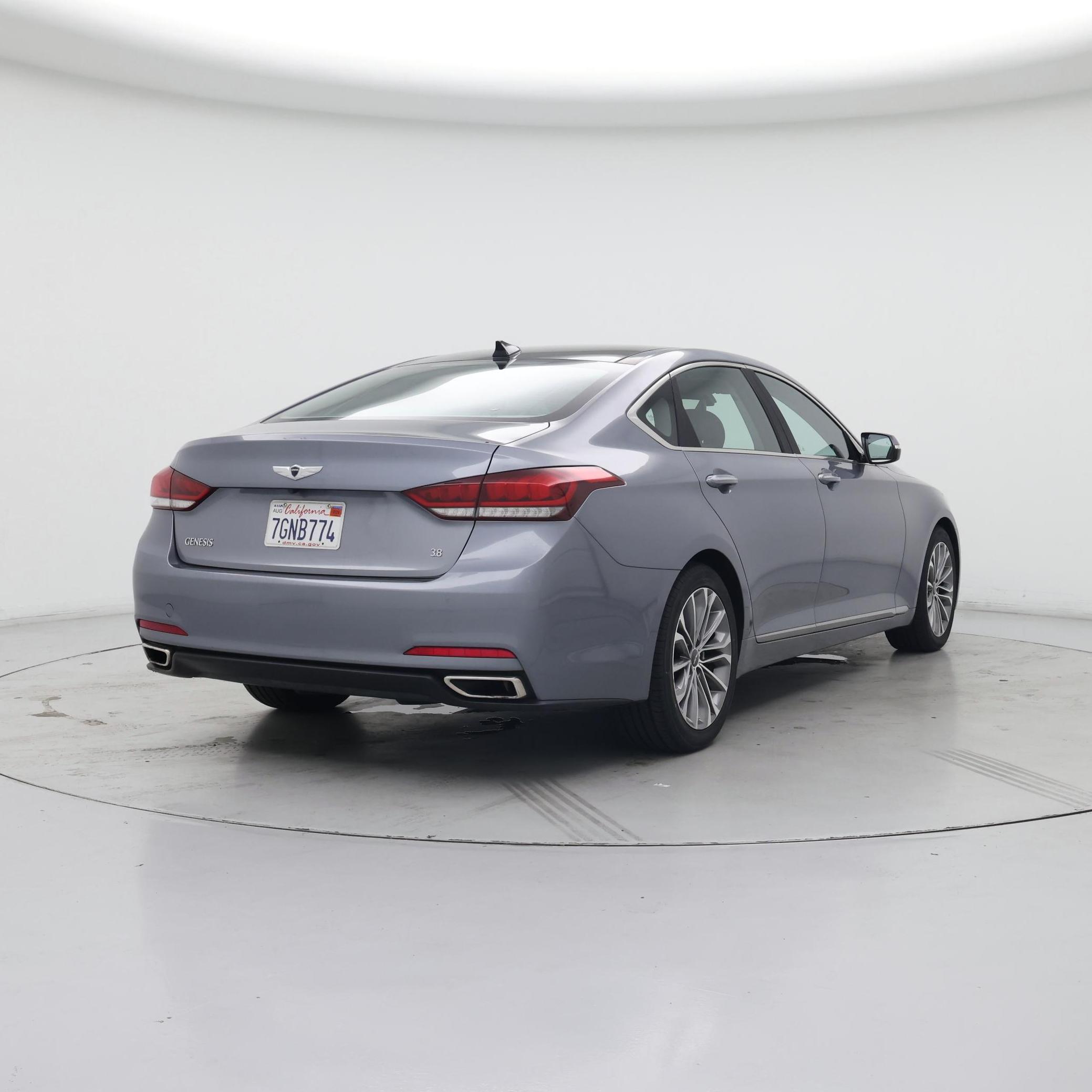 Thumbnail: 2015 Hyundai Genesis - 8