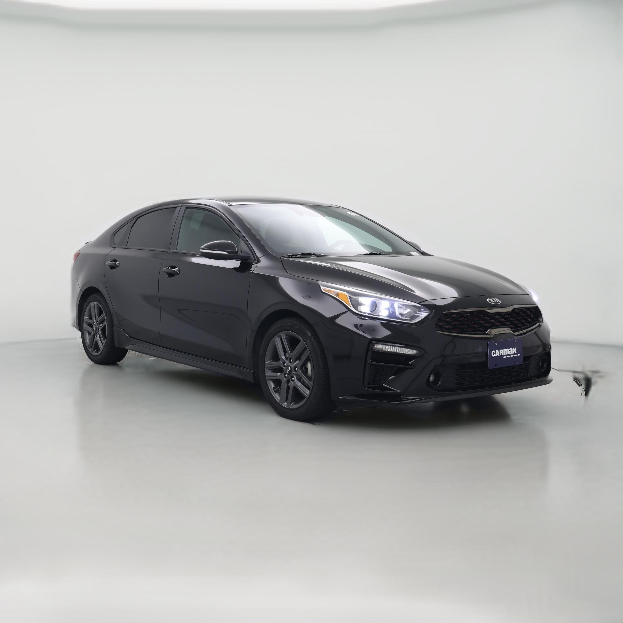 Thumbnail: 2021 Kia Forte - 1