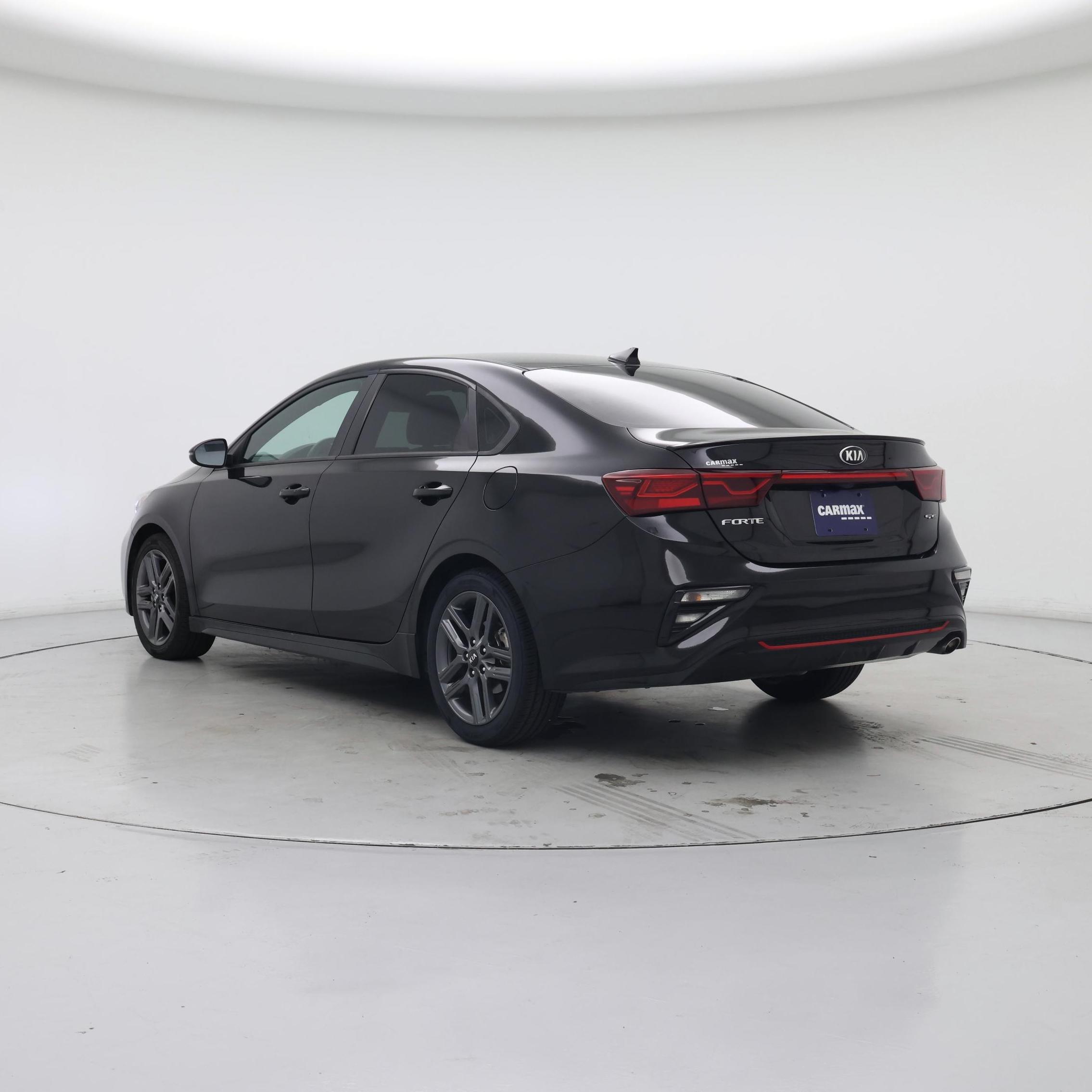 Thumbnail: 2021 Kia Forte - 2