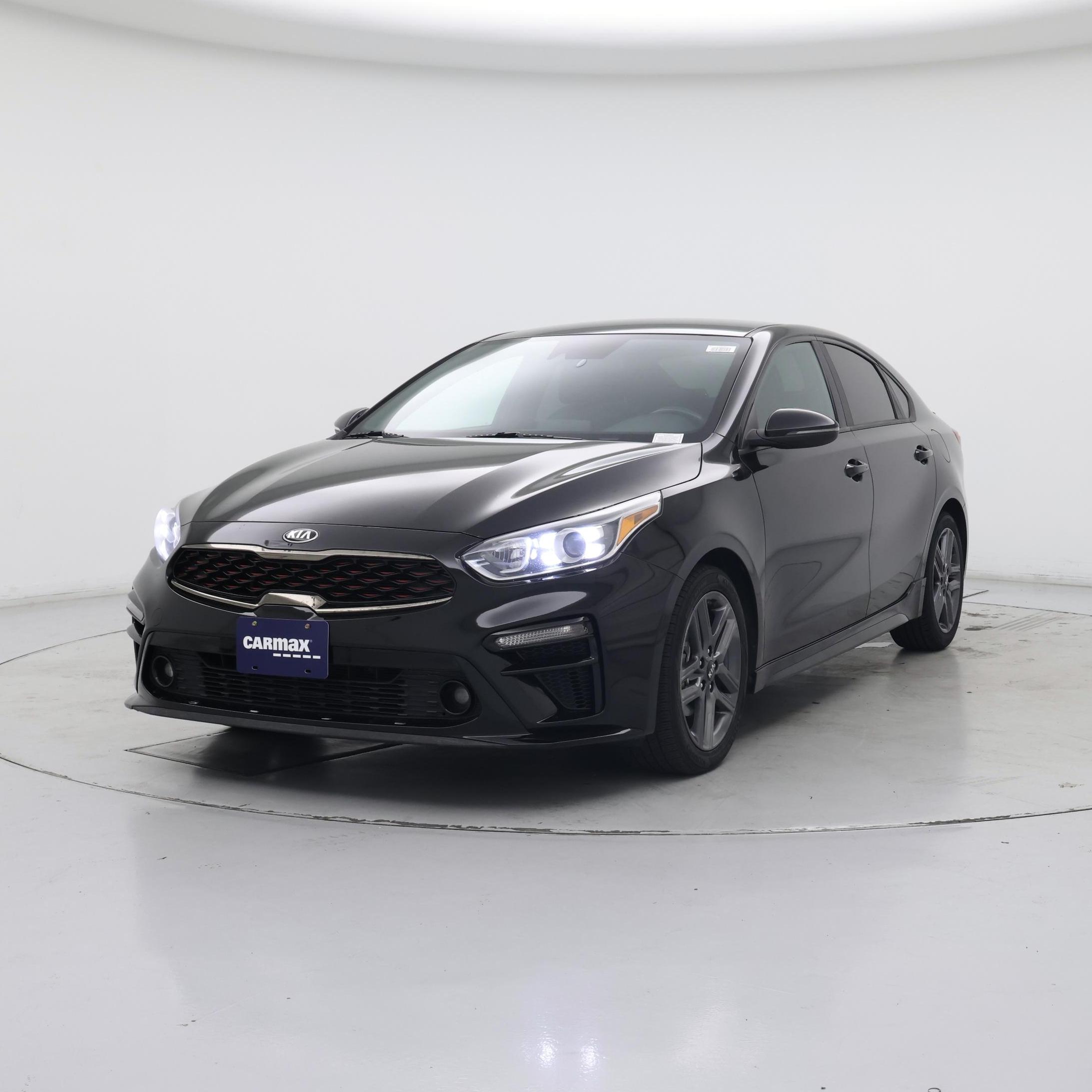 Thumbnail: 2021 Kia Forte - 4