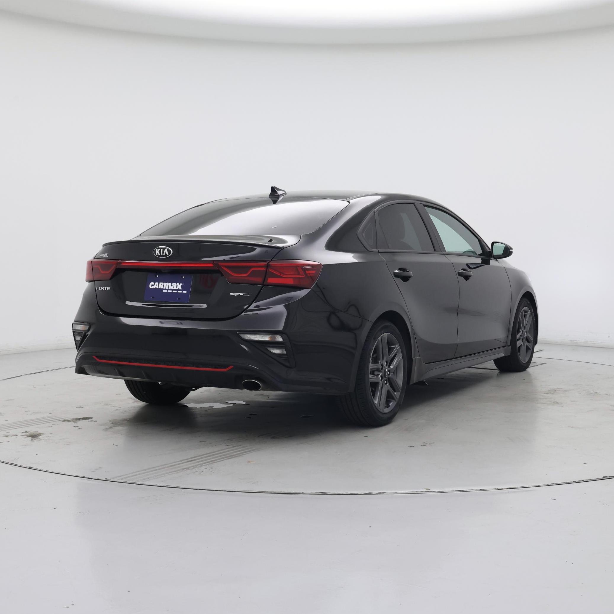 Thumbnail: 2021 Kia Forte - 8