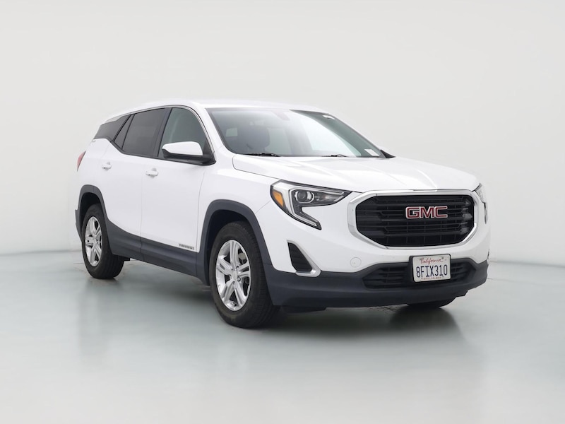 2018 GMC Terrain SLE -
                  Riverside, CA