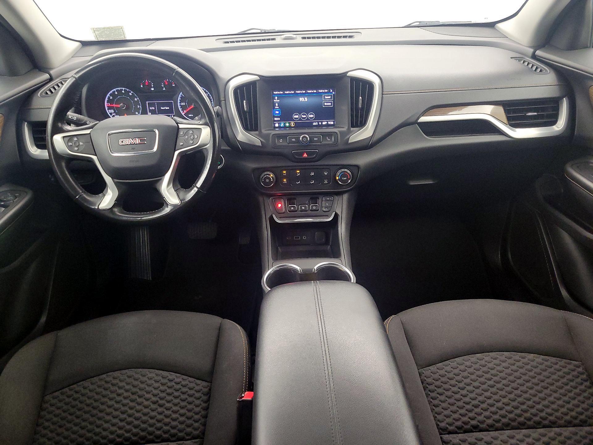 Thumbnail: 2018 GMC Terrain - 9