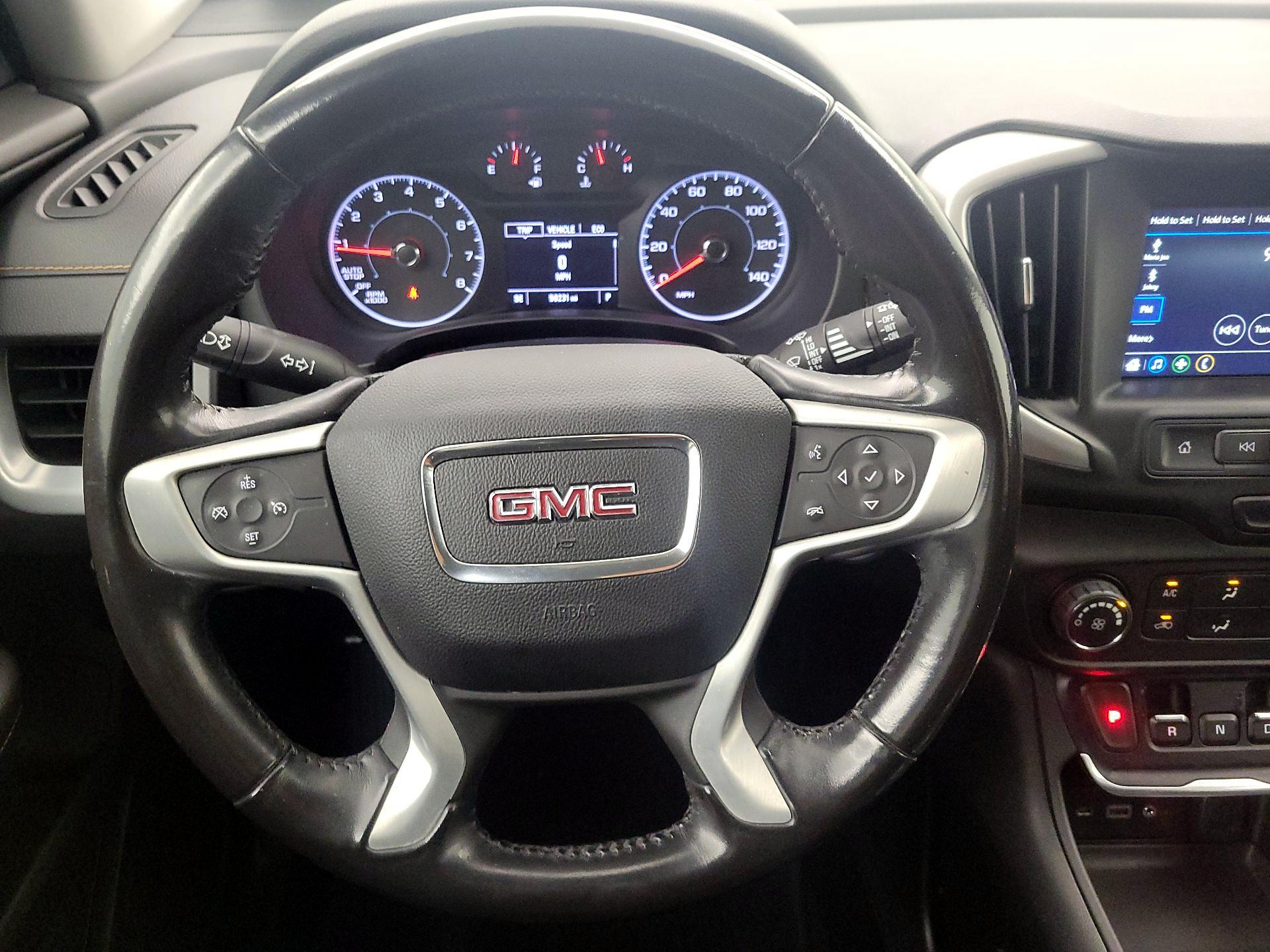 Thumbnail: 2018 GMC Terrain - 10