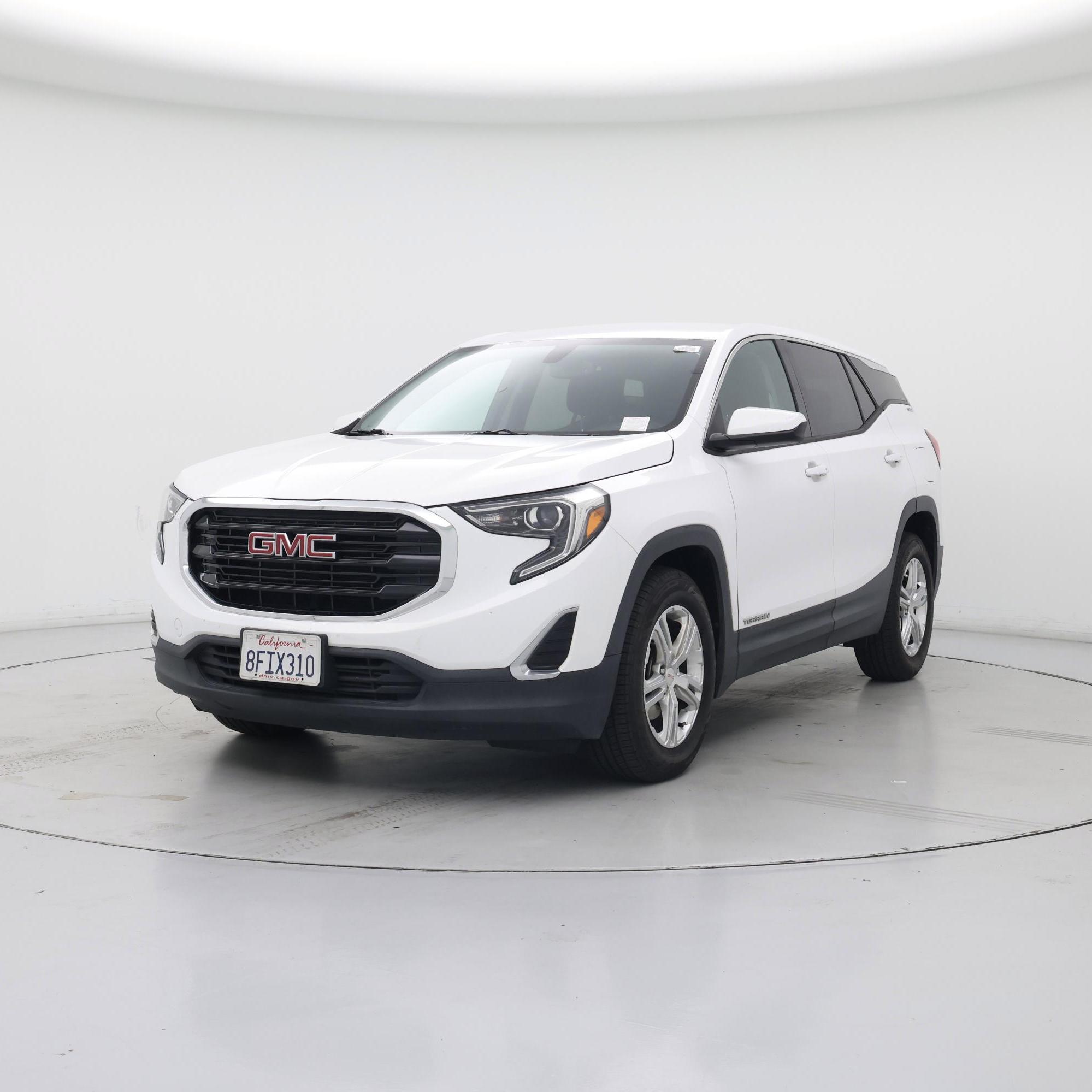 Thumbnail: 2018 GMC Terrain - 4
