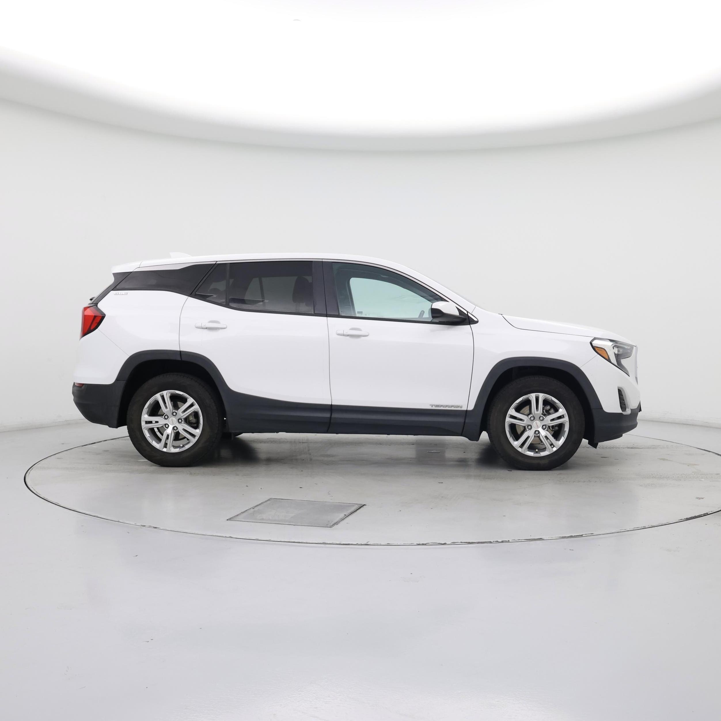 Thumbnail: 2018 GMC Terrain - 7