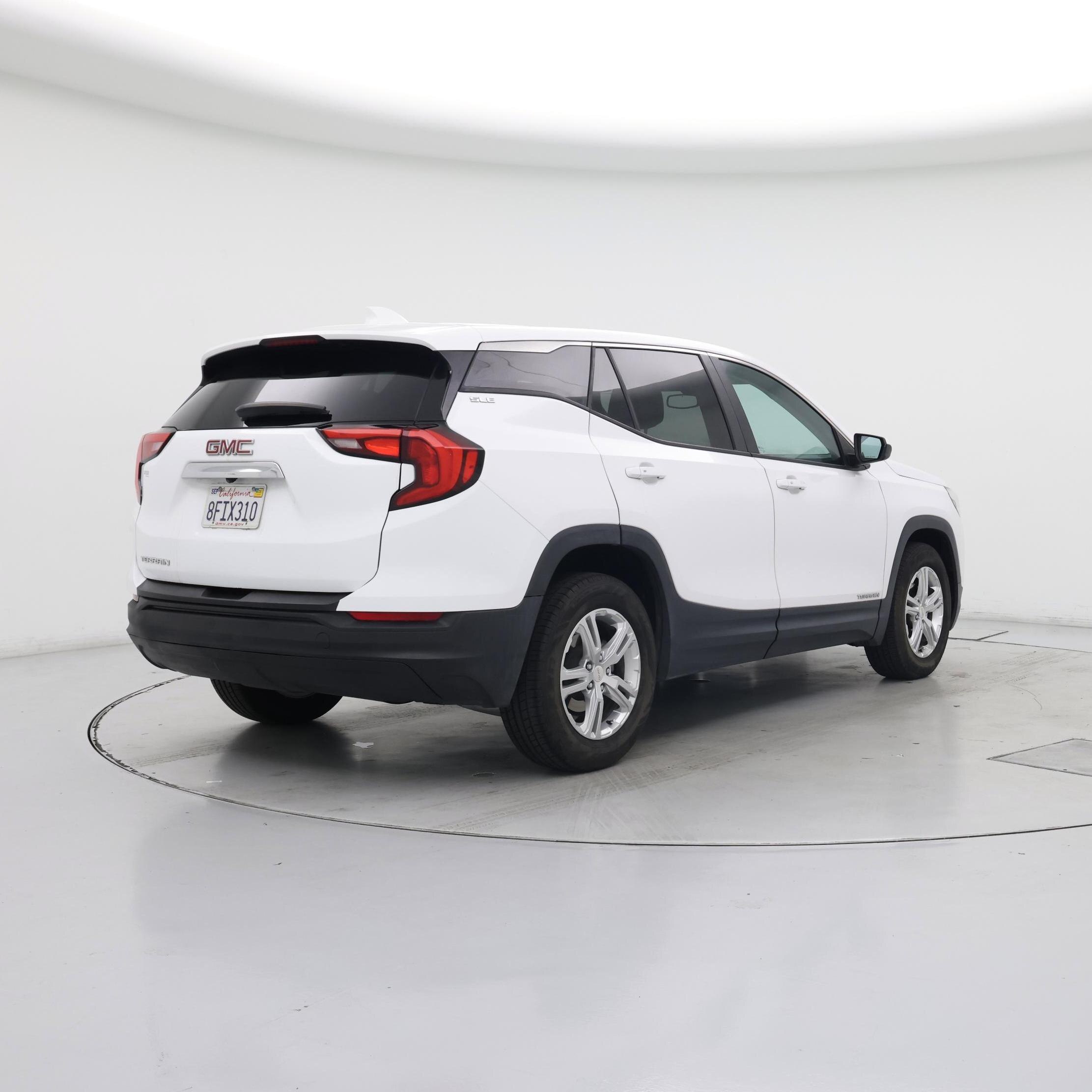 Thumbnail: 2018 GMC Terrain - 8