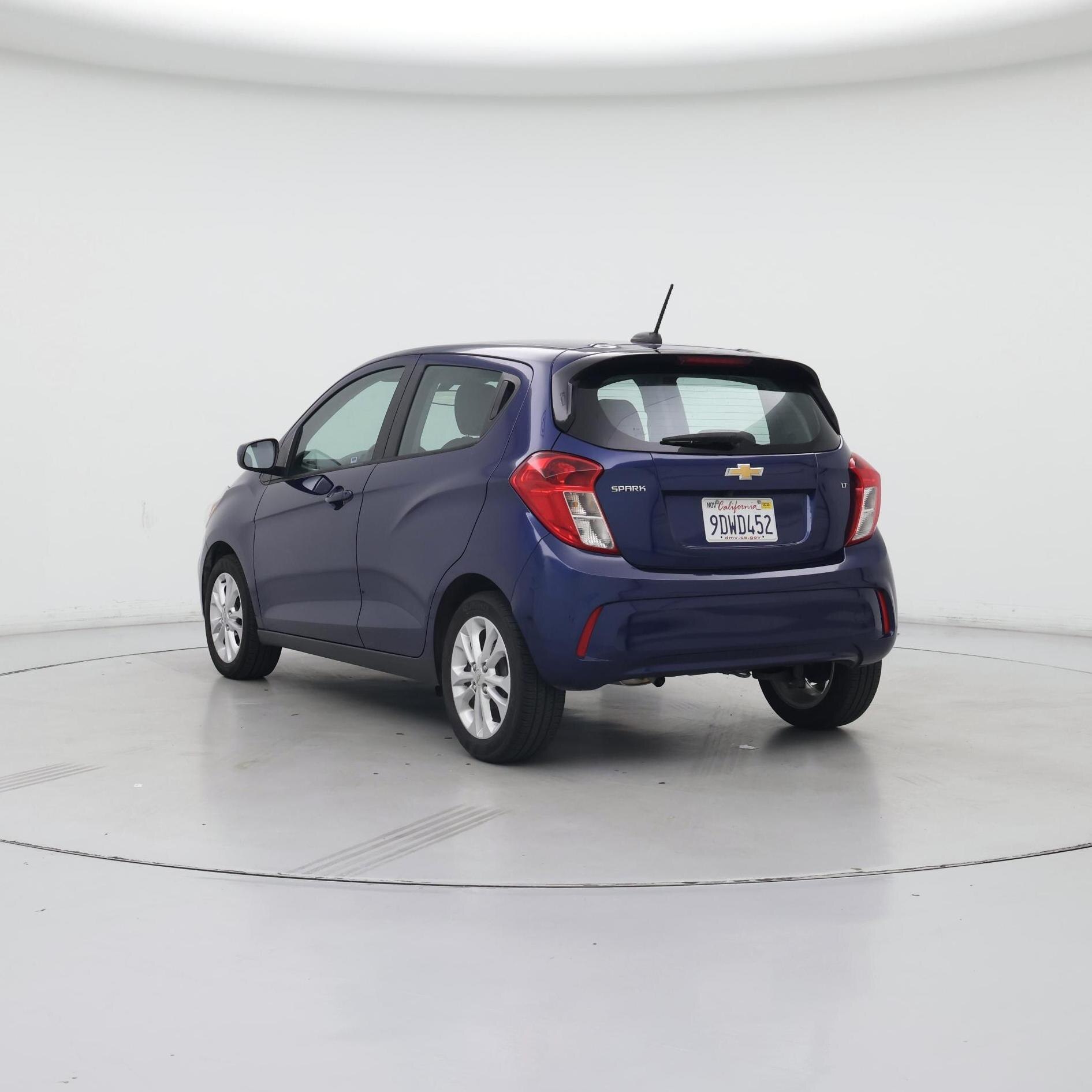 Thumbnail: 2022 Chevrolet Spark - 2