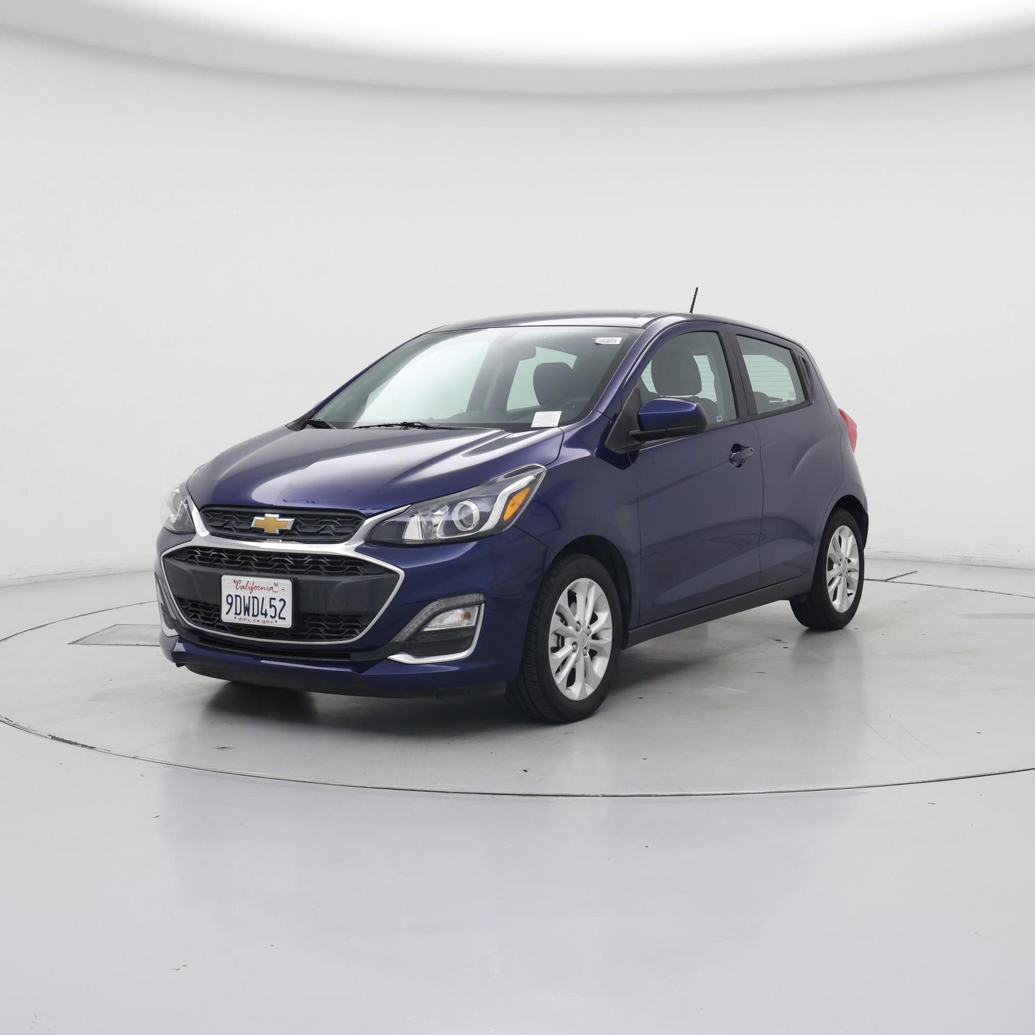 Thumbnail: 2022 Chevrolet Spark - 4