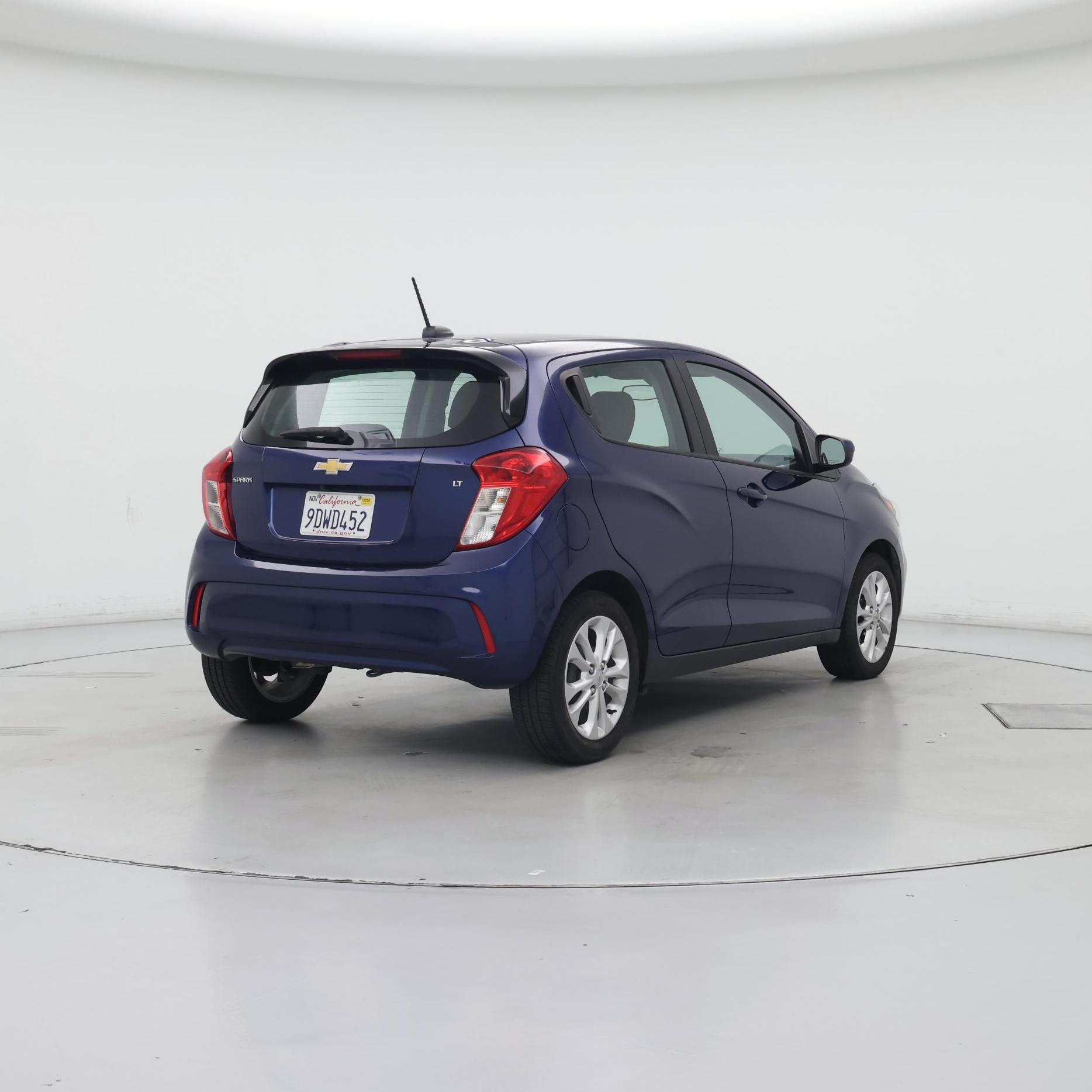 Thumbnail: 2022 Chevrolet Spark - 8