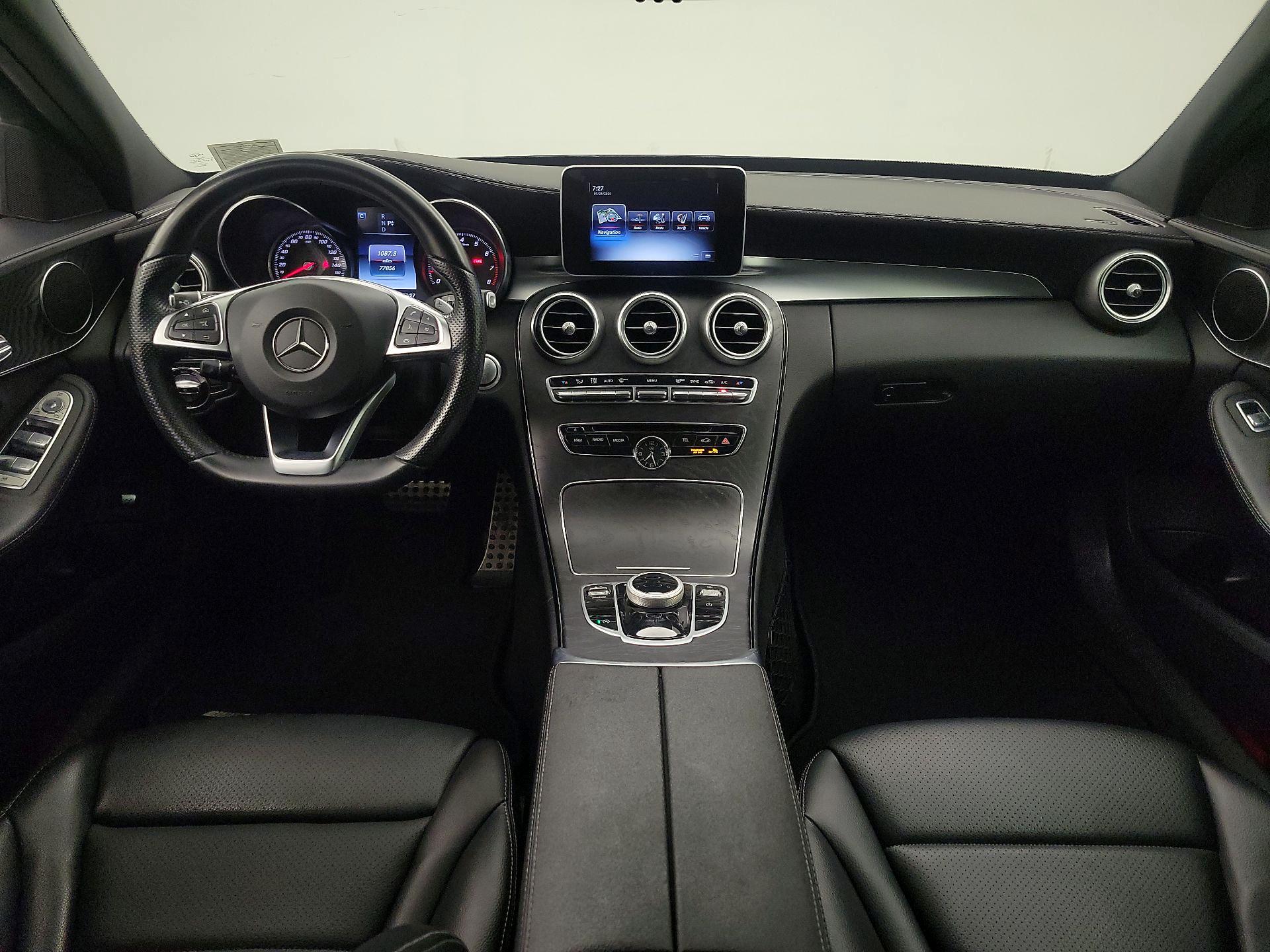 Thumbnail: 2017 Mercedes-Benz C-Class - 9