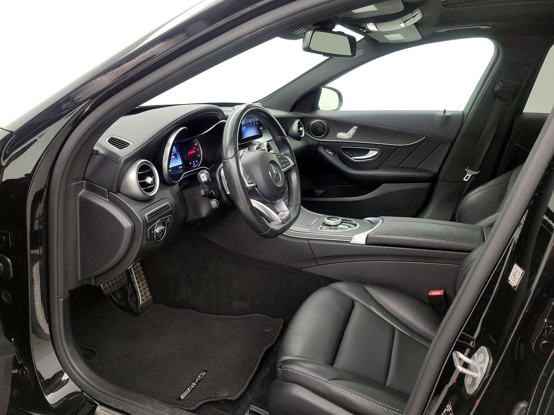 Thumbnail: 2017 Mercedes-Benz C-Class - 11