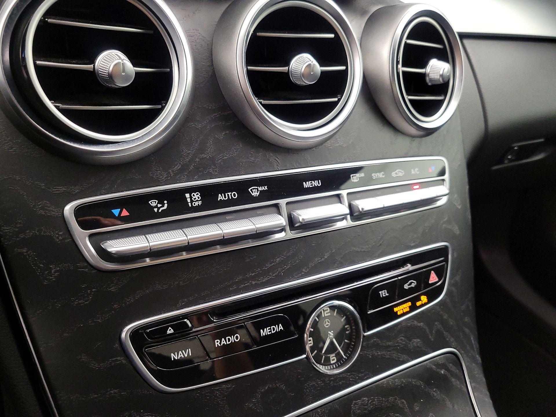 Thumbnail: 2017 Mercedes-Benz C-Class - 16
