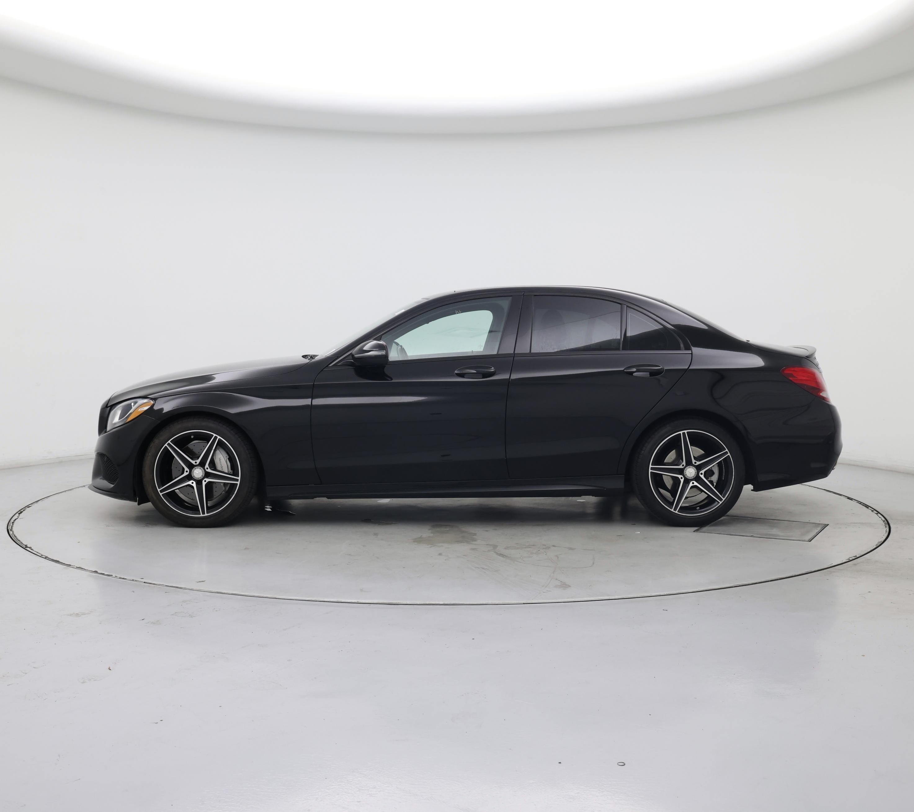 Thumbnail: 2017 Mercedes-Benz C-Class - 3