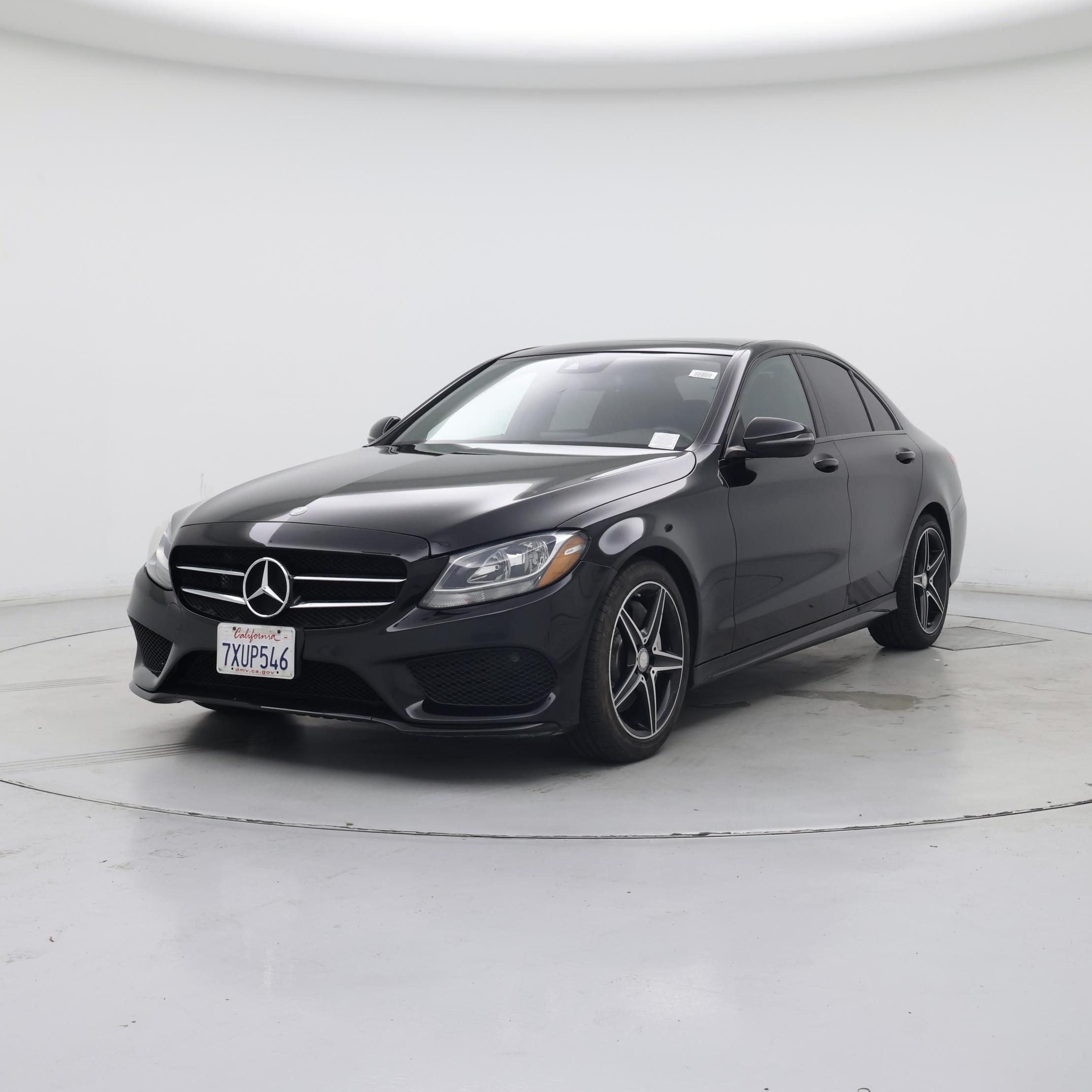 Thumbnail: 2017 Mercedes-Benz C-Class - 4